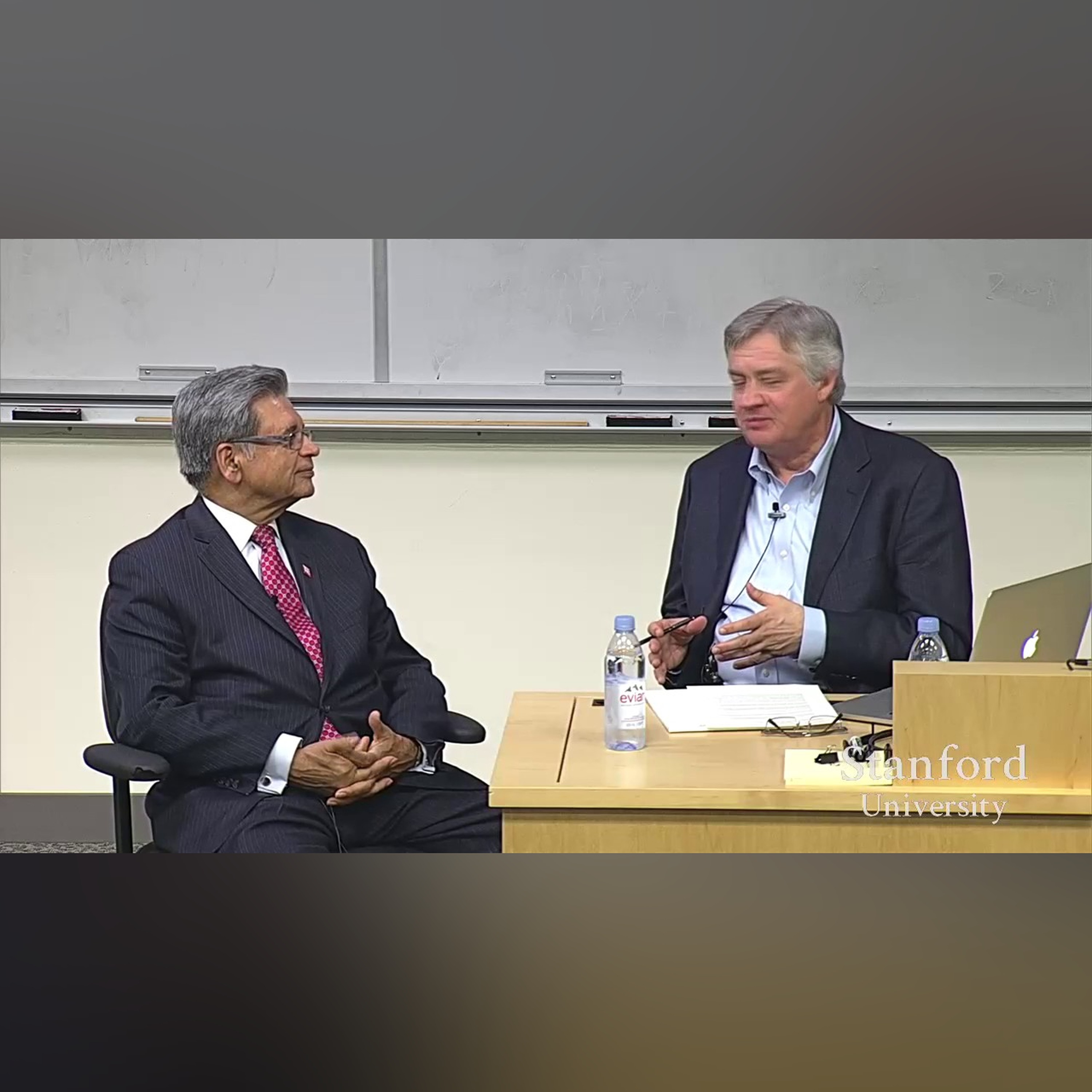 Stanford Seminar: Recent Trends in the Entrepreneurship Ecosystem in India
