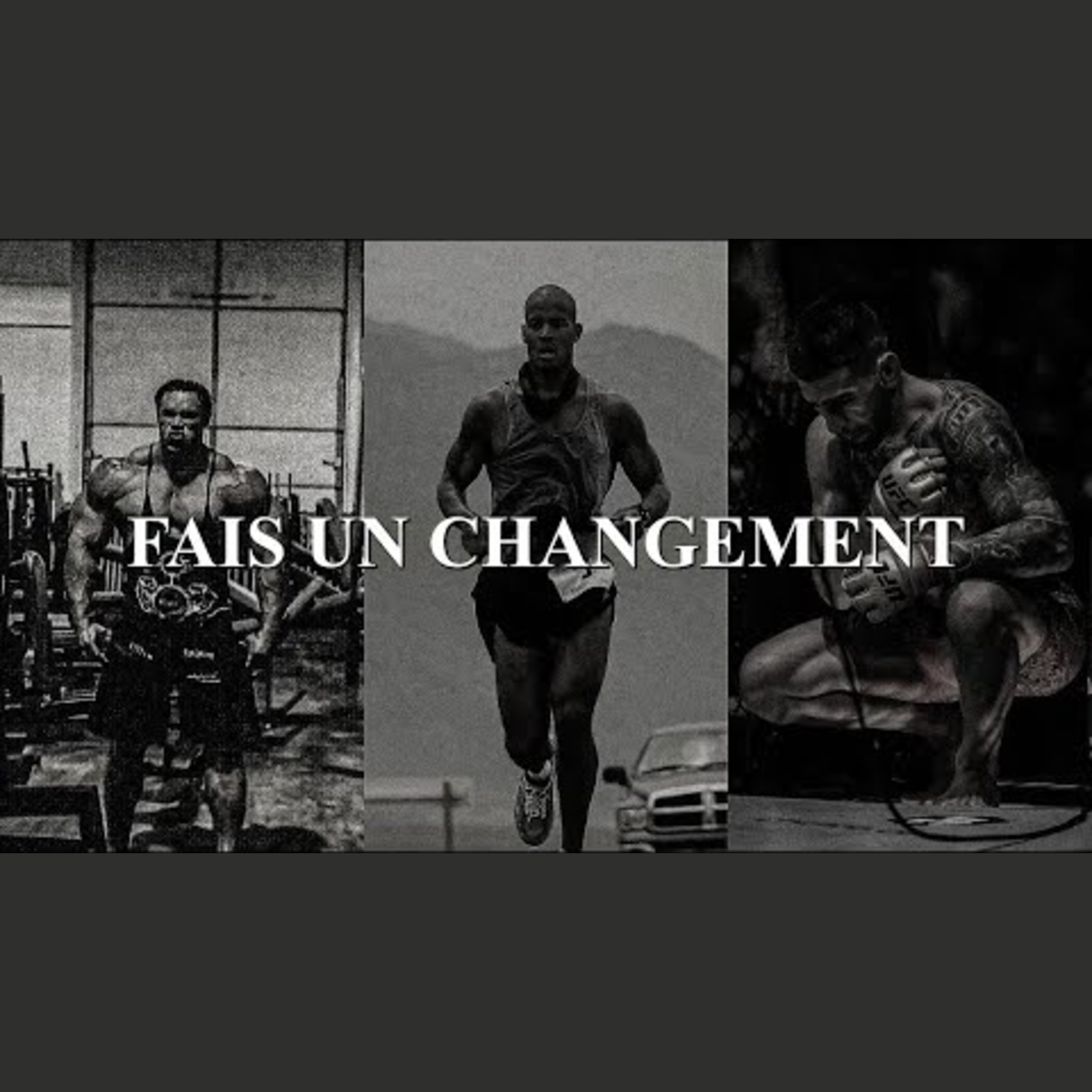 Si tu ne changes rien, ta vie non plus – Vidéo de discours ultra motivants episode artwork