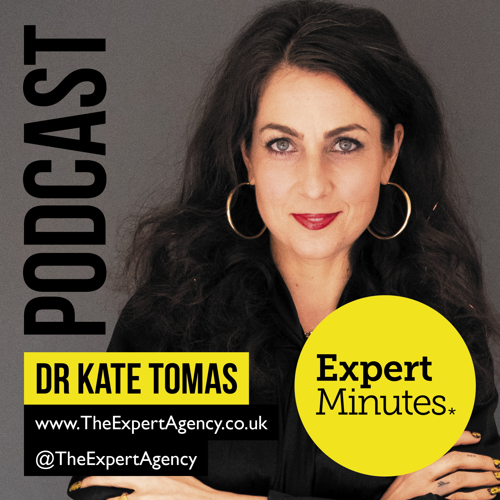Dr Kate Tomas
