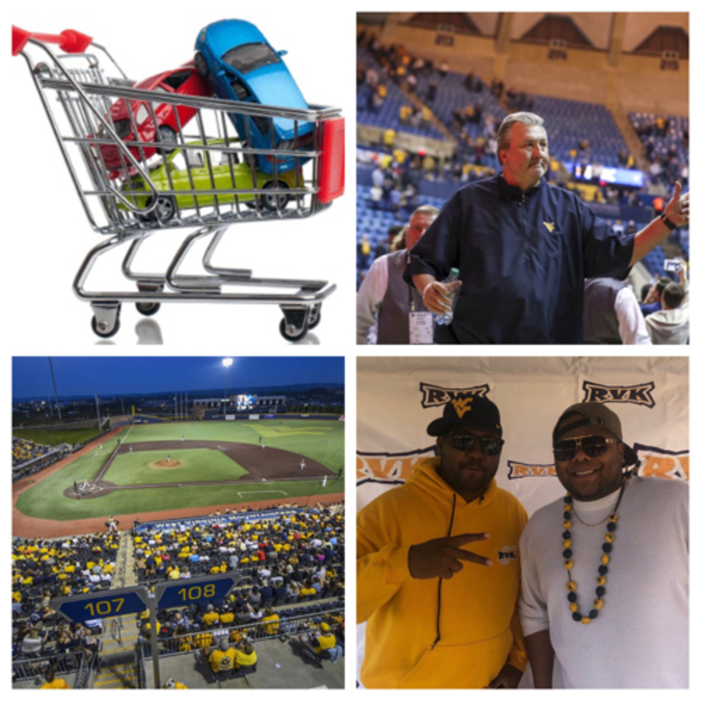 Ep. 151 - Car shopping, Hoops, Hardball & Noel Devine