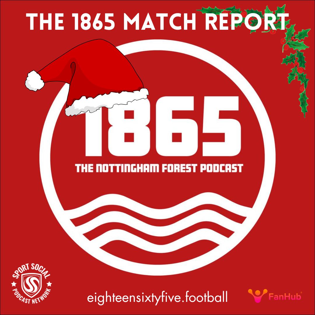 Nottingham Forest 1-0 Tottenham Hotspur: The 1865 Match Report