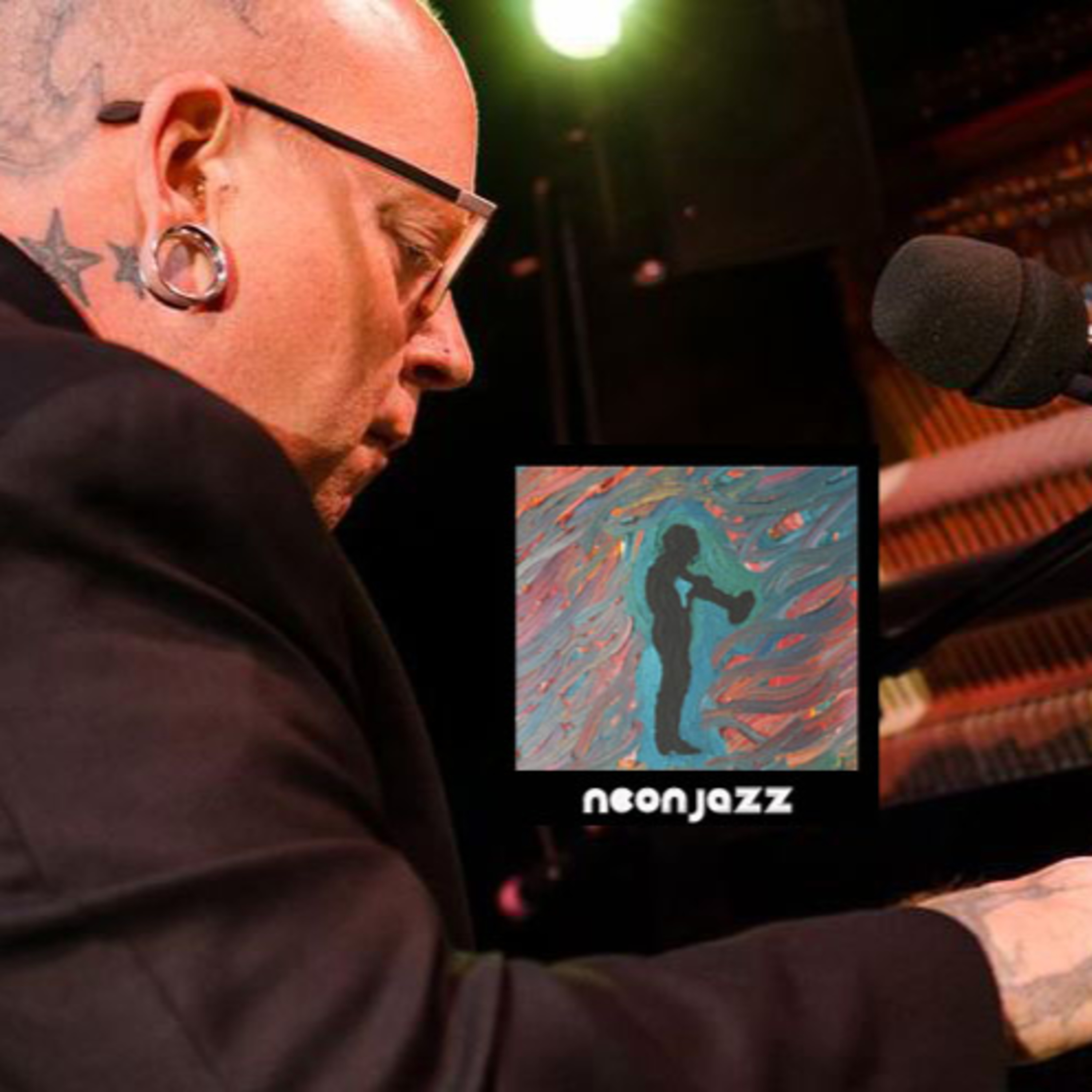 Veteran Jazz Pianist Mike Jones episode artwork