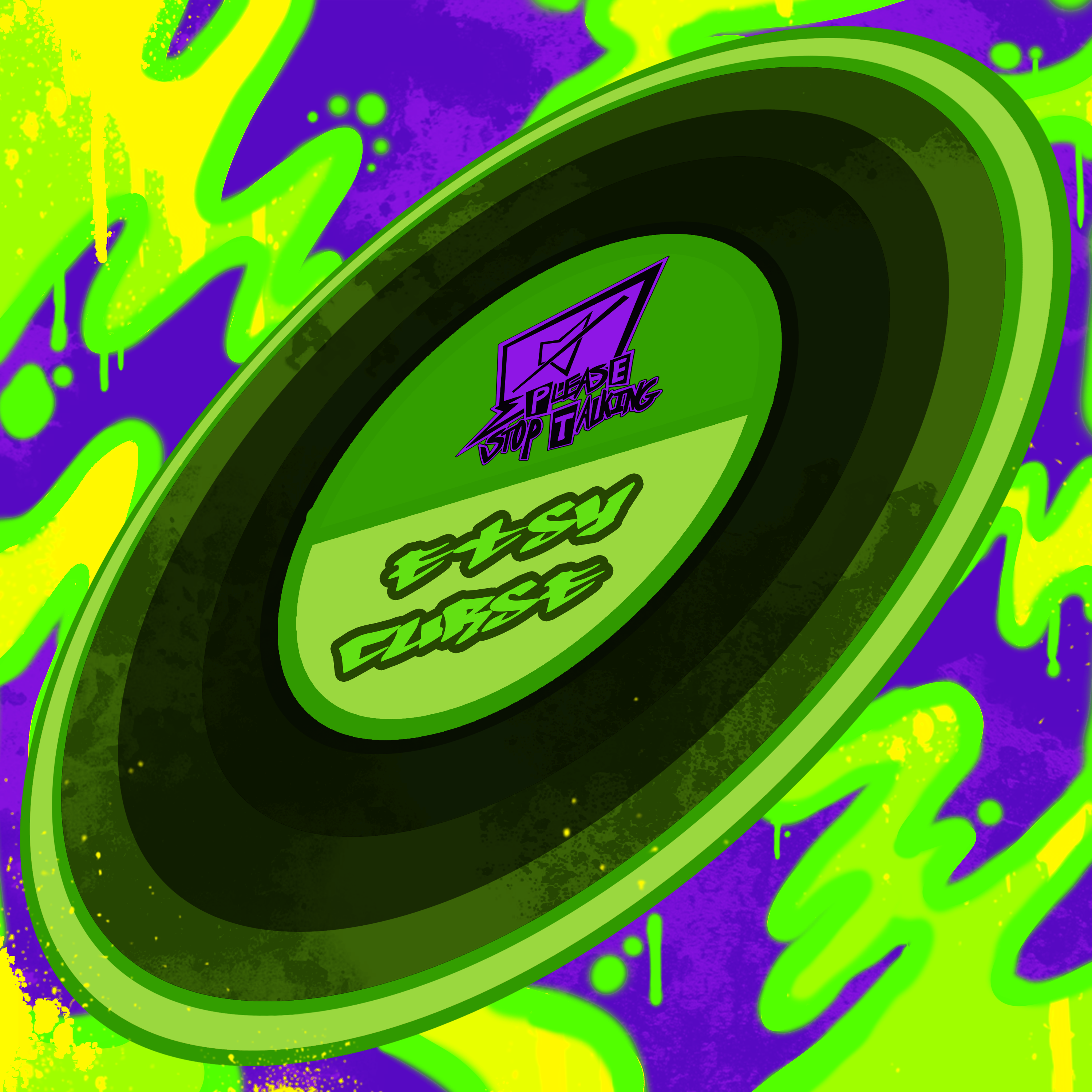 Etsy Curse | Please Stop Talking