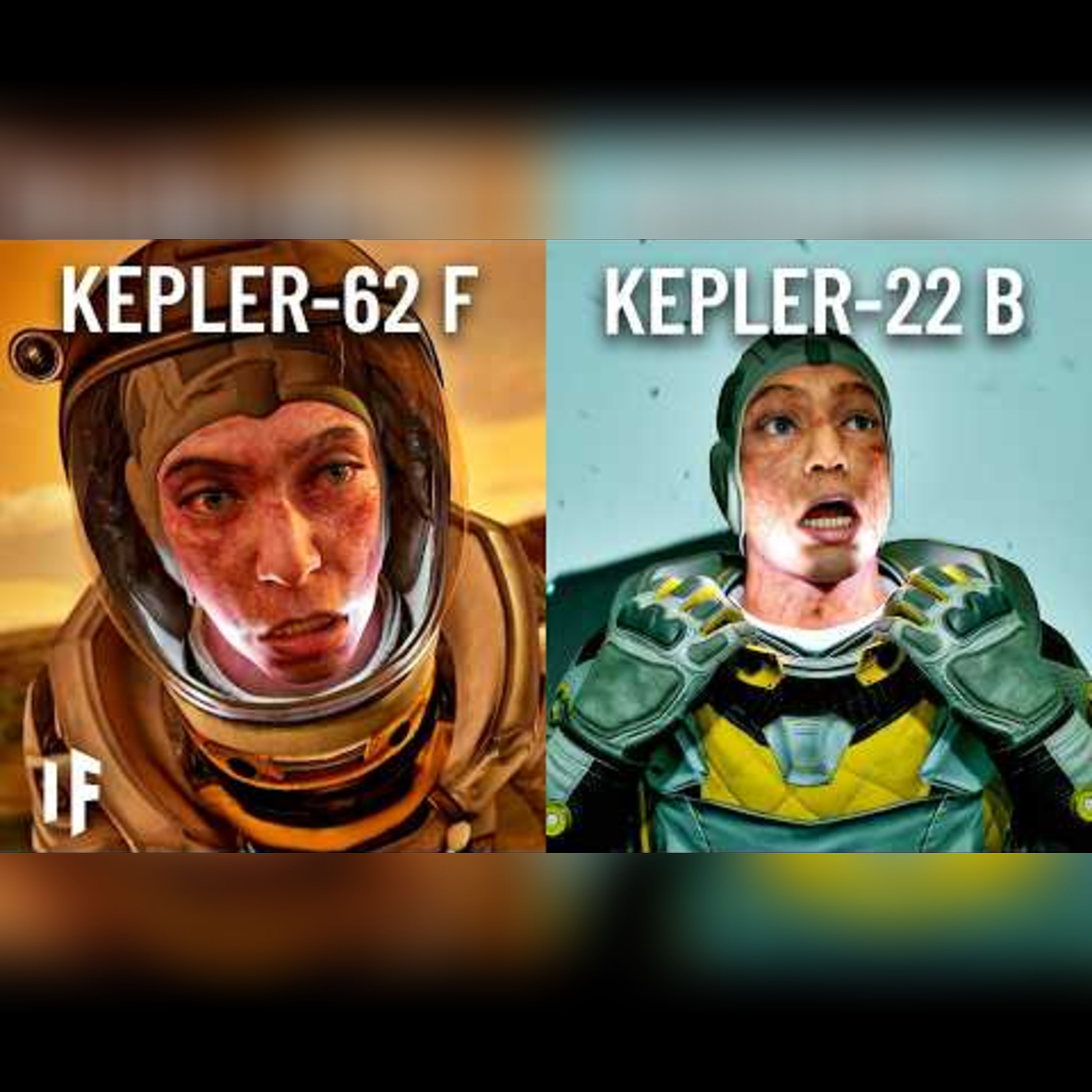 E se você morresse em todos os planetas do Kepler? episode artwork