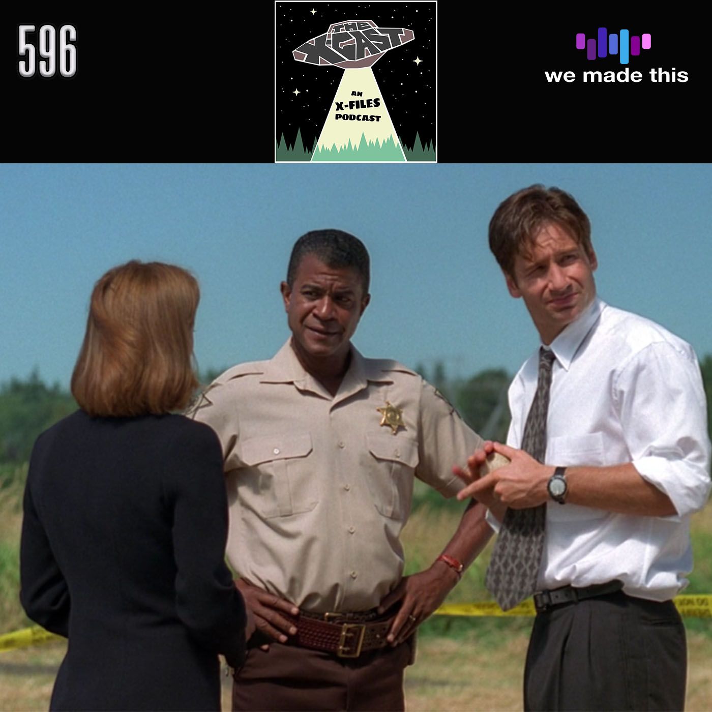 The X-Cast: An X-Files Podcast