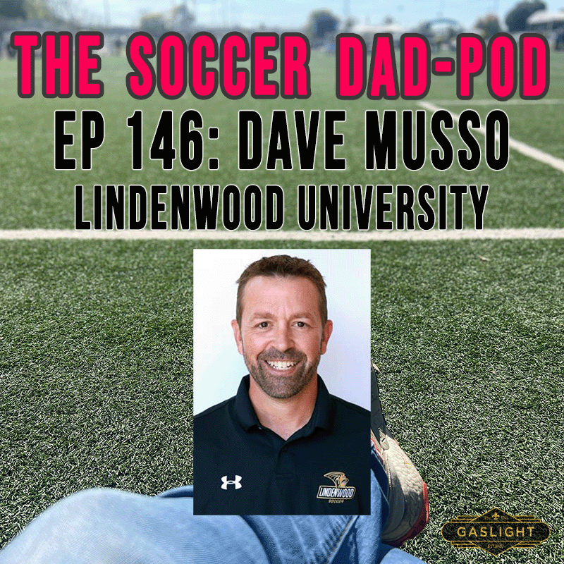 Ep 146: Dave Musso | Lindenwood University episode artwork
