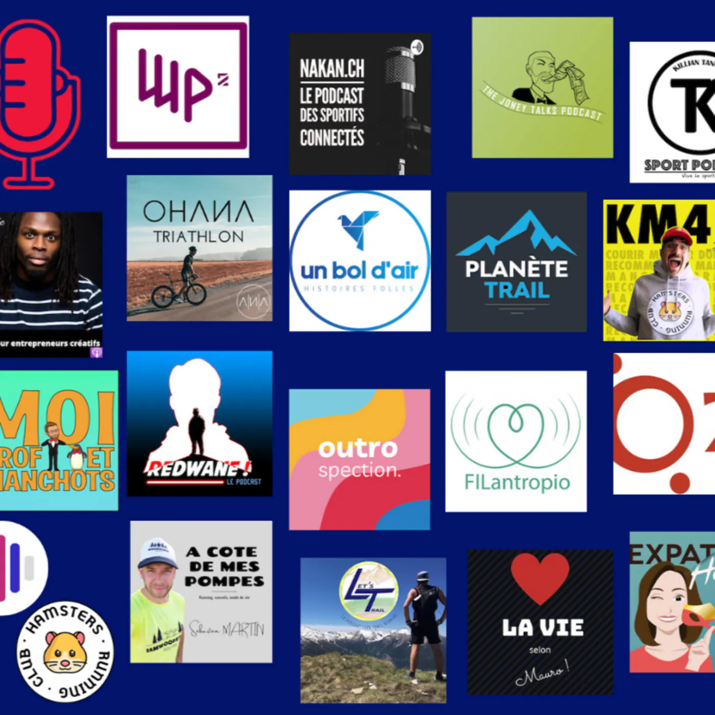 #25 - Meilleurs voeux des Podcasteurs !