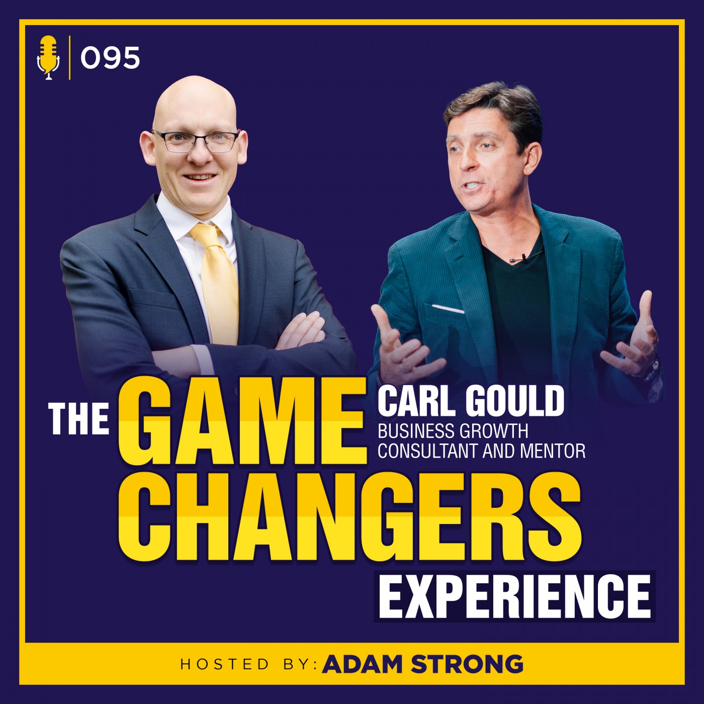 The Business Strategist With Adam Strong