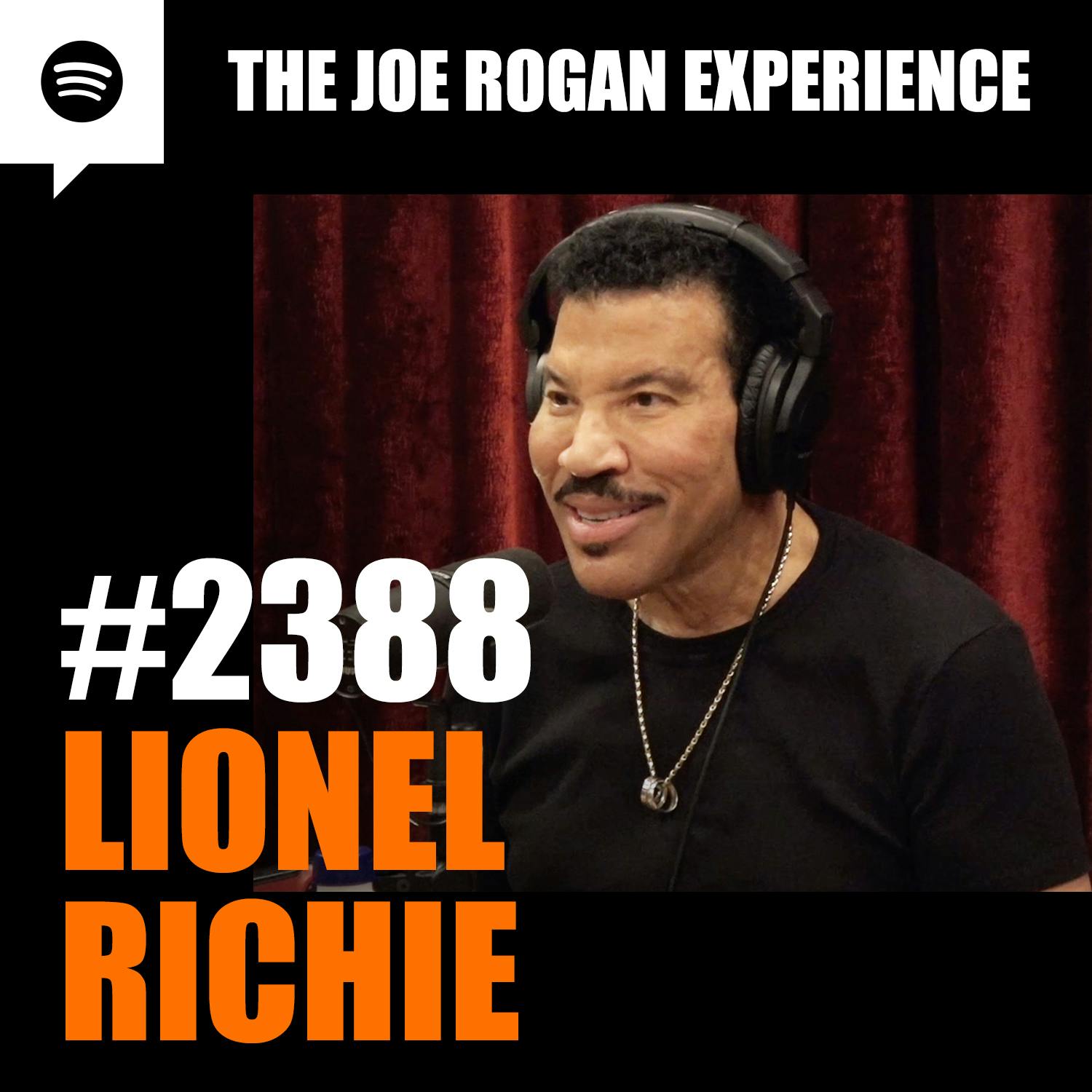#2388 - Lionel Richie cover
