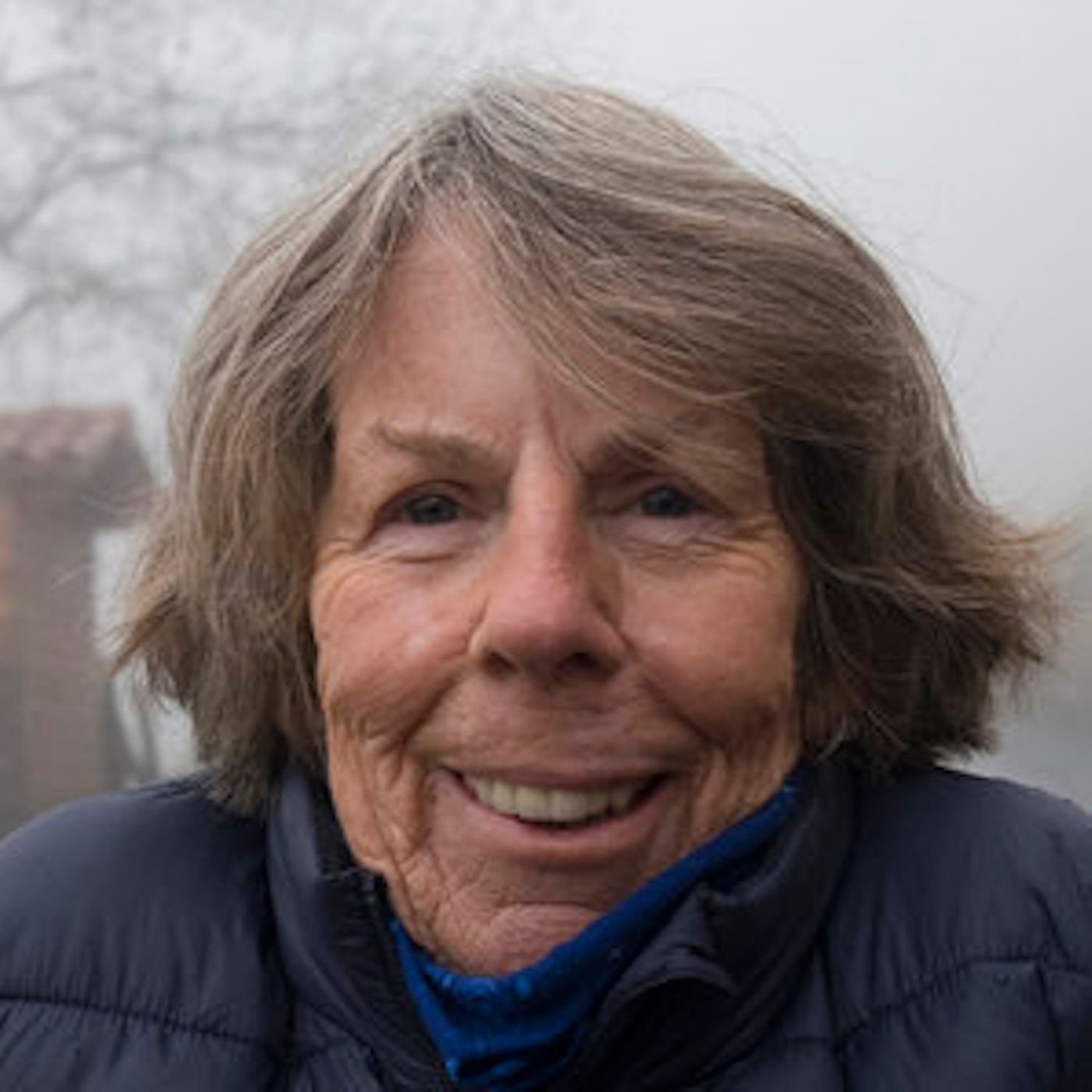 Susan Morris features in a new movie, Camino Skies.  The Camino provides. episode artwork
