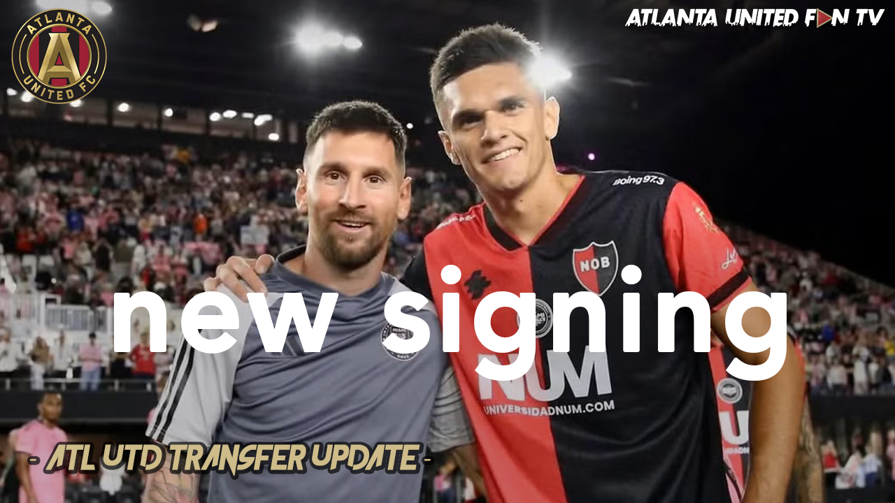 OFFICIAL: TOMAS JACOB IS AN ATL UTD PLAYER | ATLANTA UNITED FAN TV TRANSFER UPDATE episode artwork