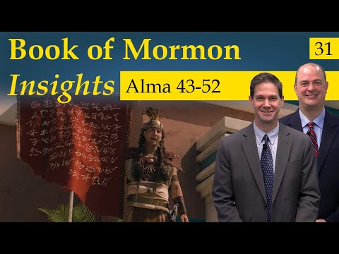 Alma 43-52 | Book of Mormon Insights with Taylor and Tyler: Revisited episode artwork