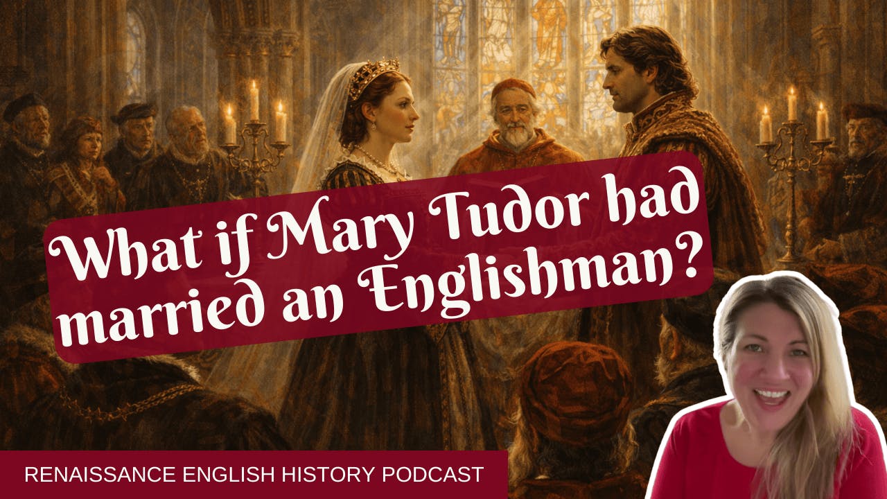 The Marriage That Could Have Saved Mary I | Tudor Alternate History The Marriage That Could Have Saved Mary I | Tudor Alternate History