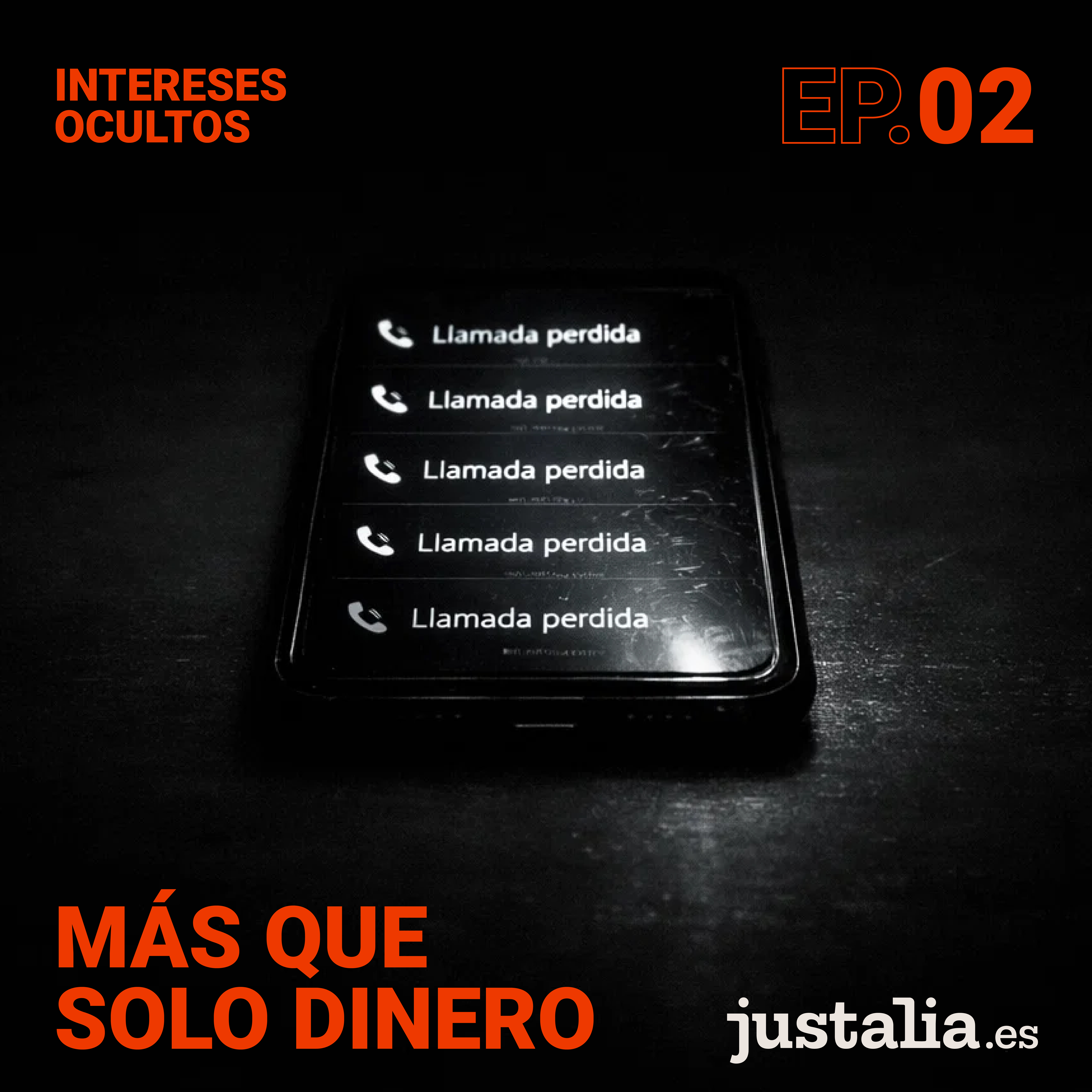Más que solo dinero episode artwork