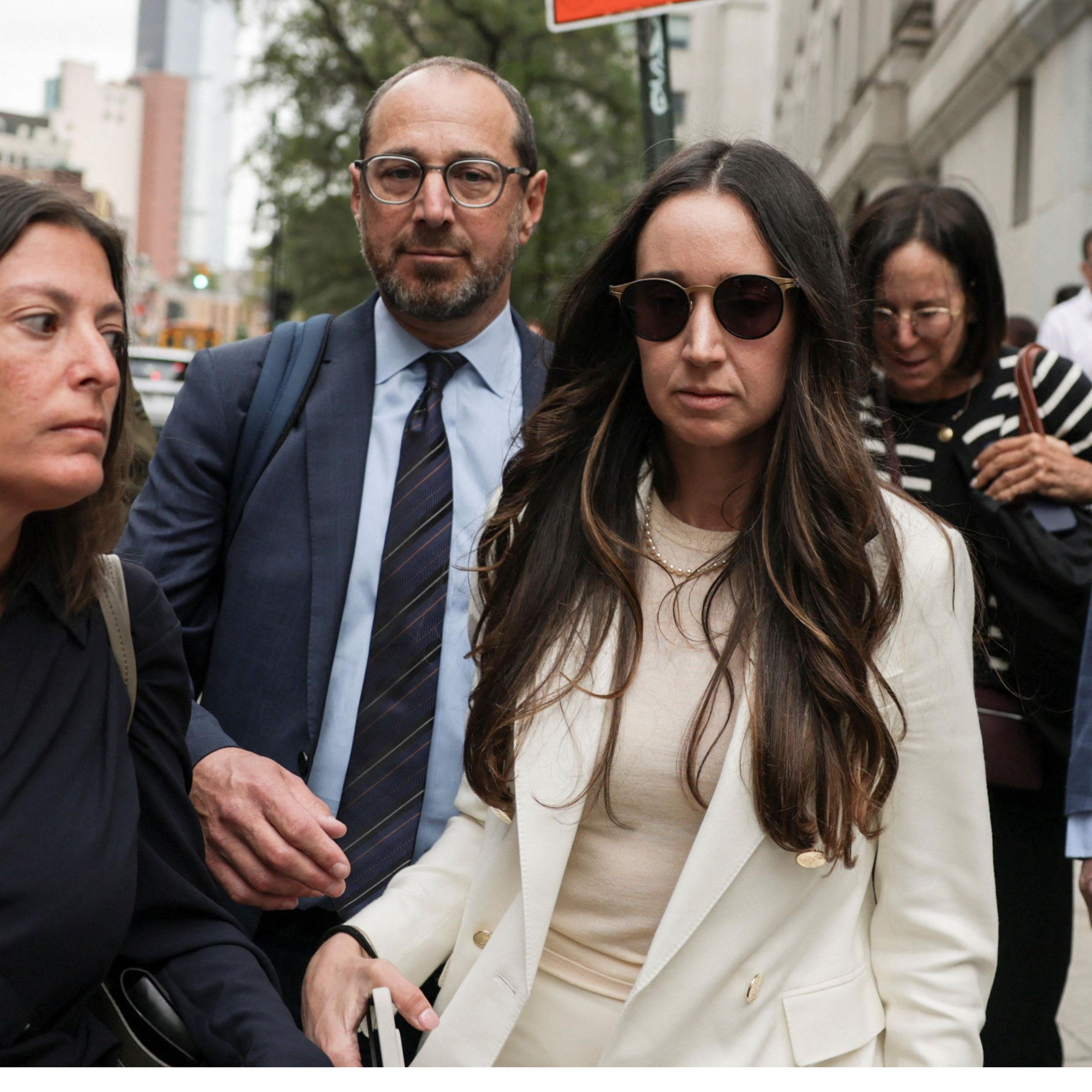 Charlie Javice & The Frank Fraud: Barely Legal
