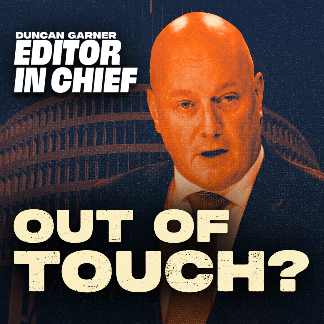 Luxon Business Backlash: Can Erica Stanford Save National’s Vote? episode artwork