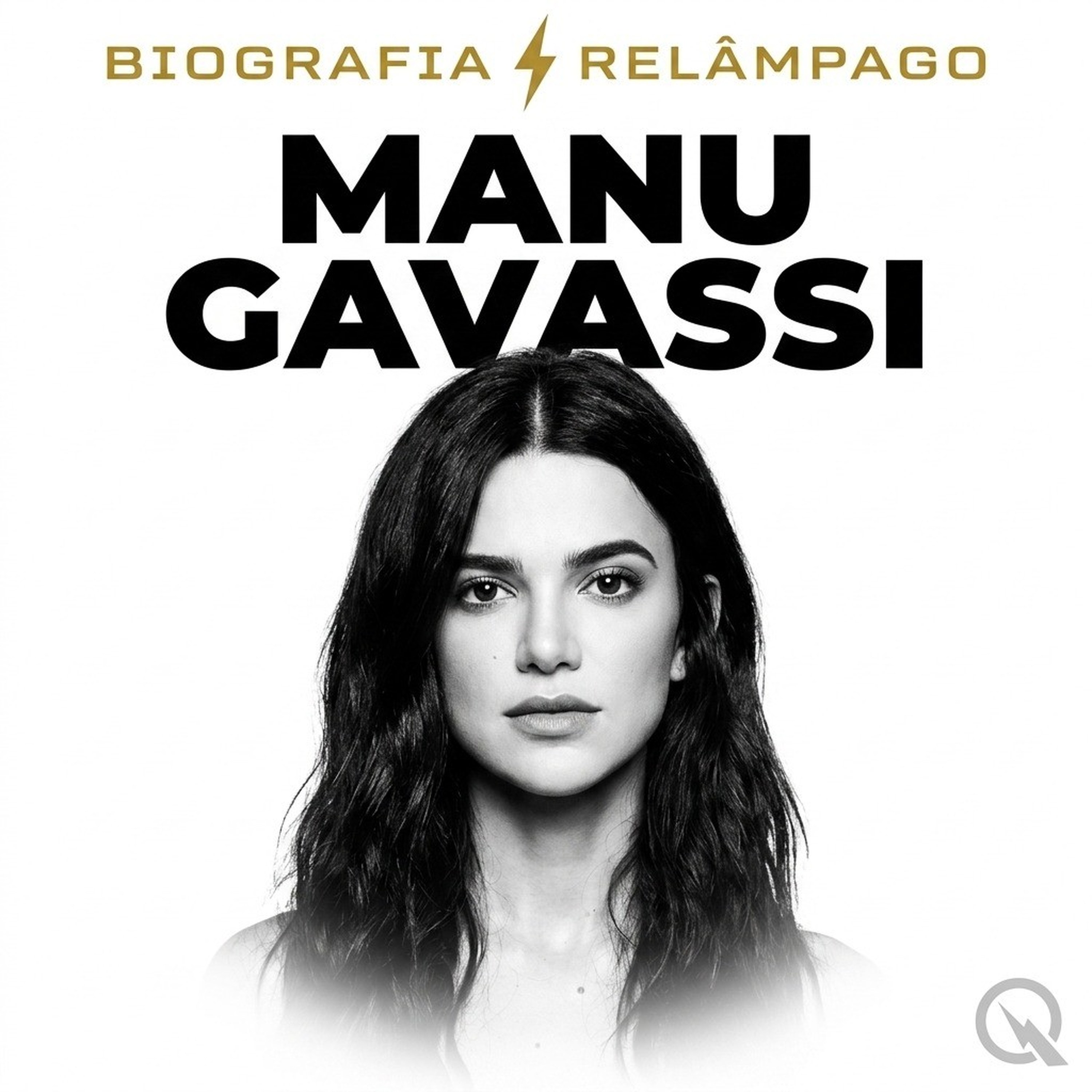 Manu Gavassi - Biografia Relâmpago