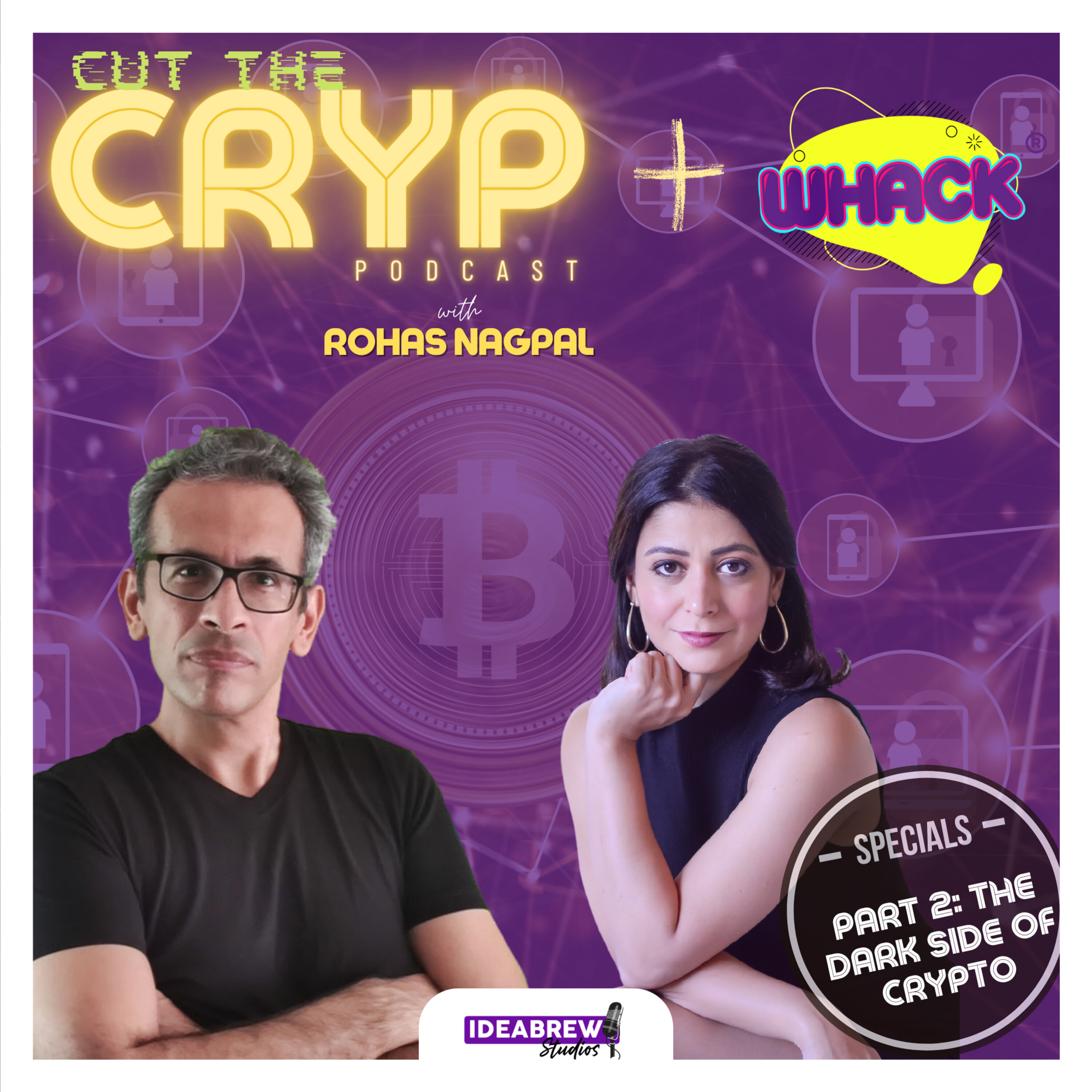 The Dark Side of Crypto