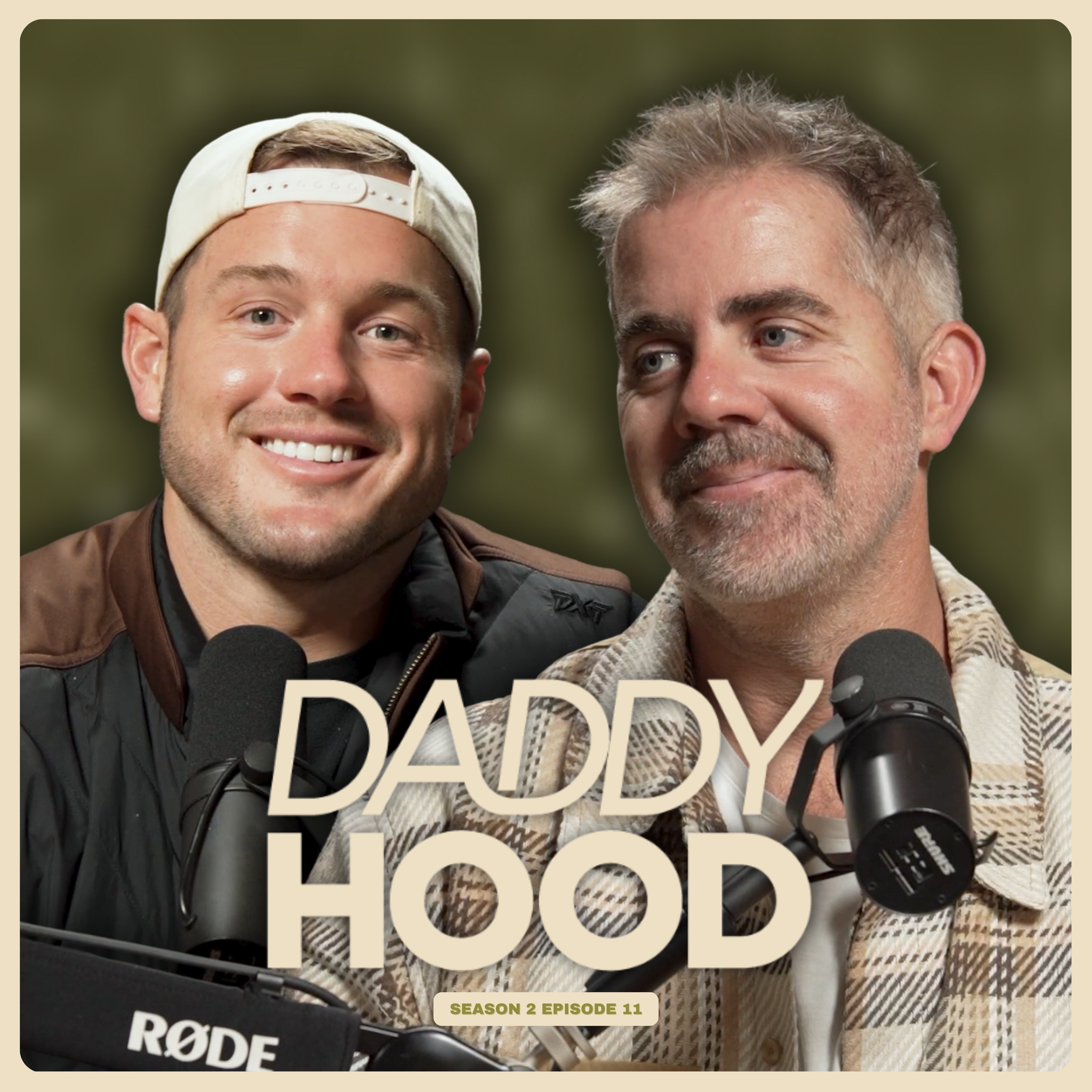 Season 2 Finale: Looking Back on Our First Year of Daddyhood