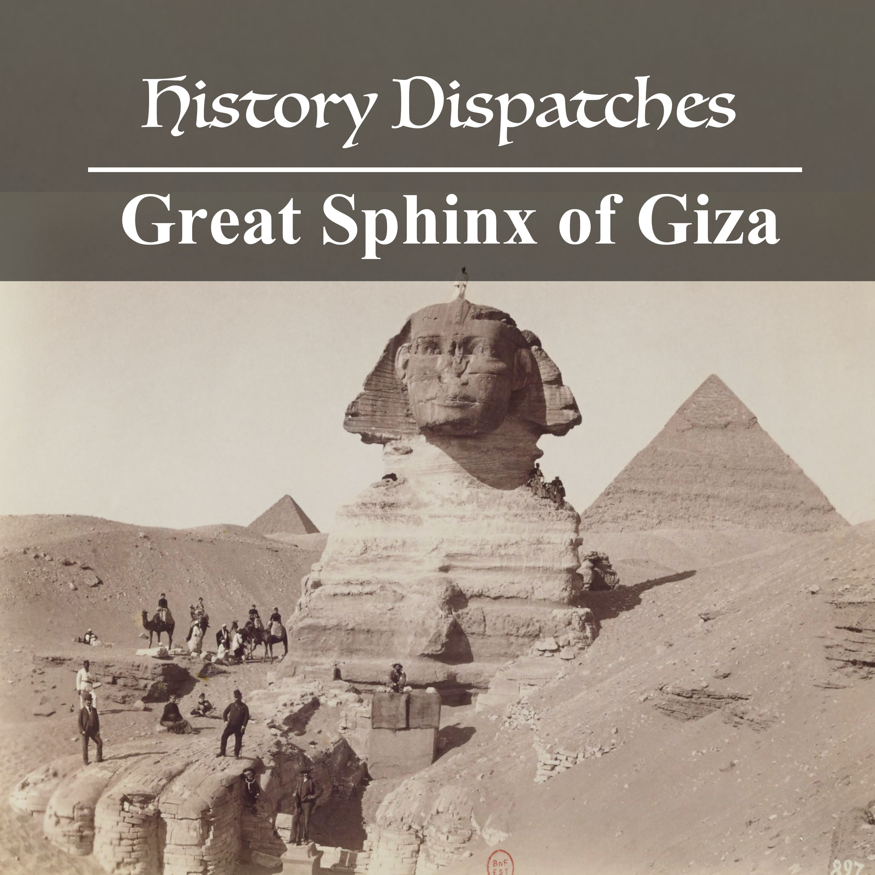 The Great Sphinx of Giza