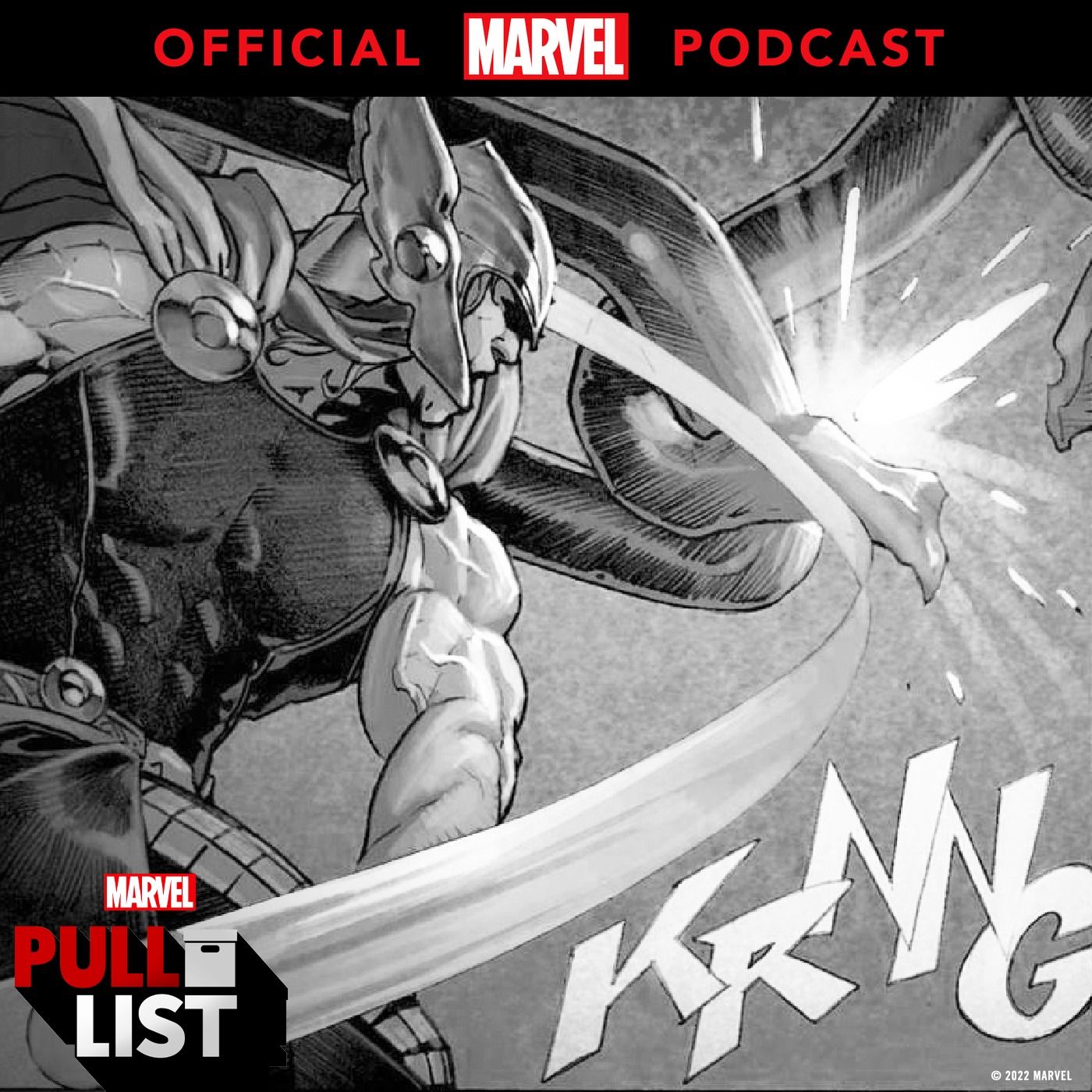 Thor: God of Thunder - The God Butcher w/ Jason Aaron episode artwork