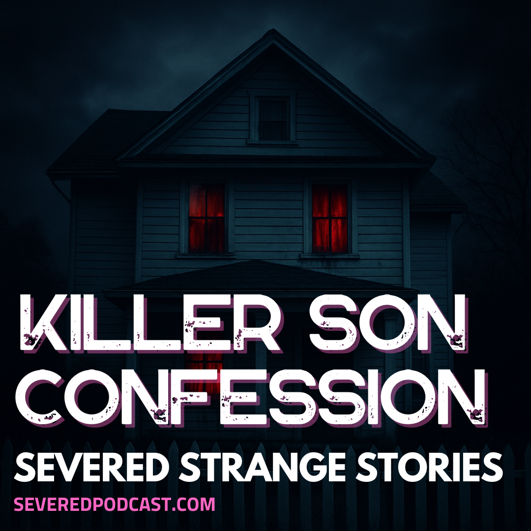 Strange Stories: Killer Son Confession