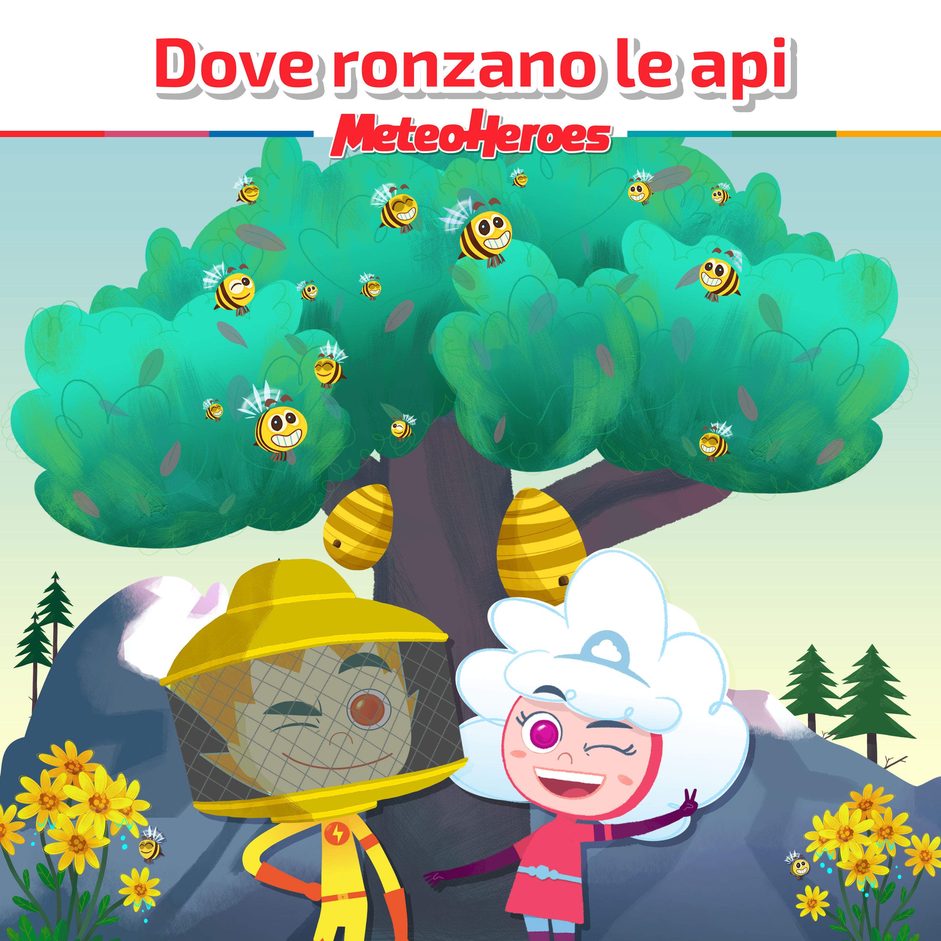 02 Dove ronzano le api