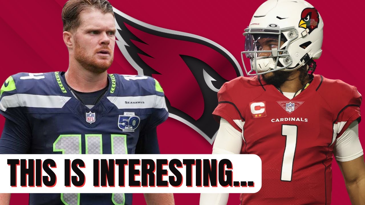 This Is PERFECT For The Cardinals... | Daily Arizona Cardinals News & Rumors episode artwork