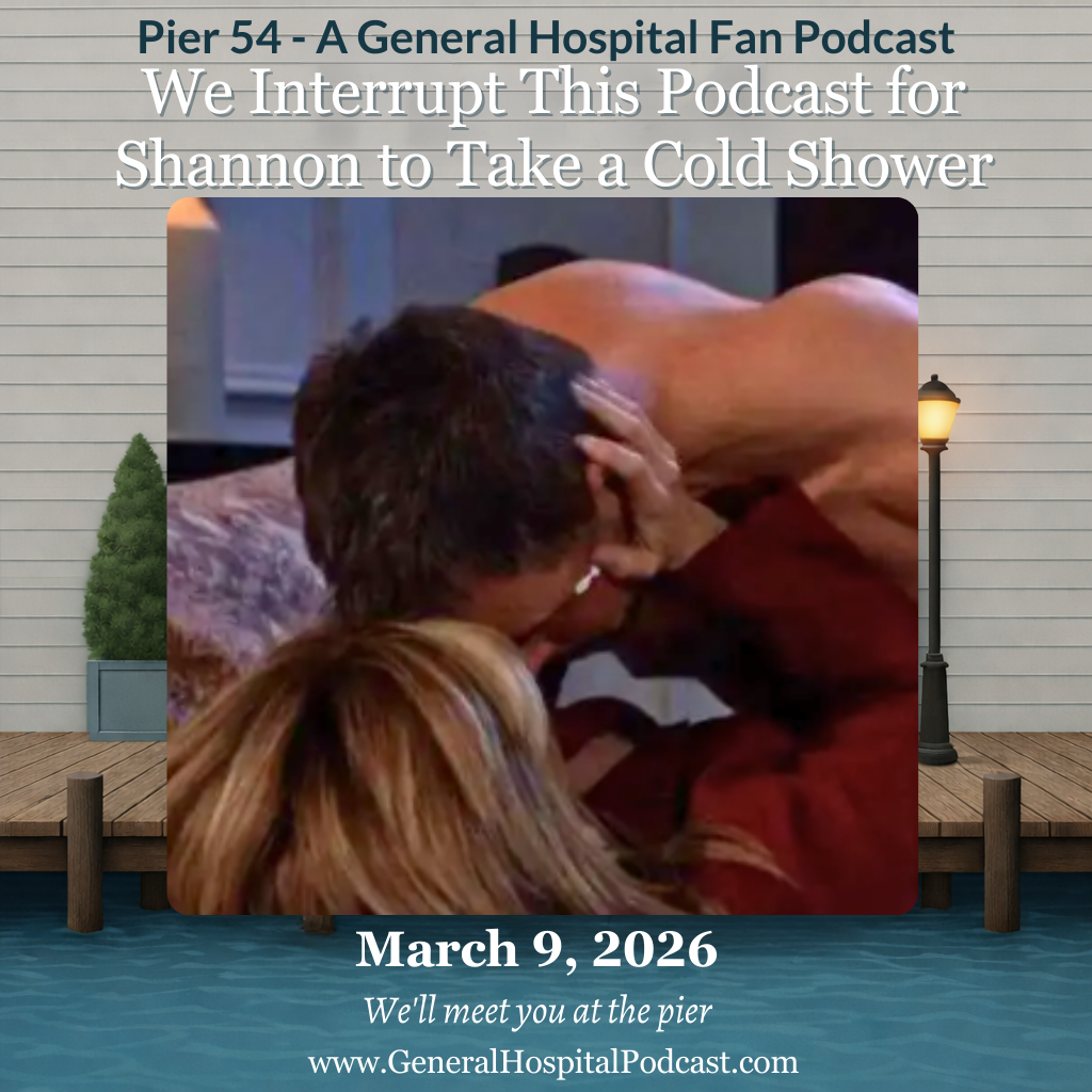 Episode 734: We Interrupt This Podcast for Shannon to Take a Cold Shower 3/9/26