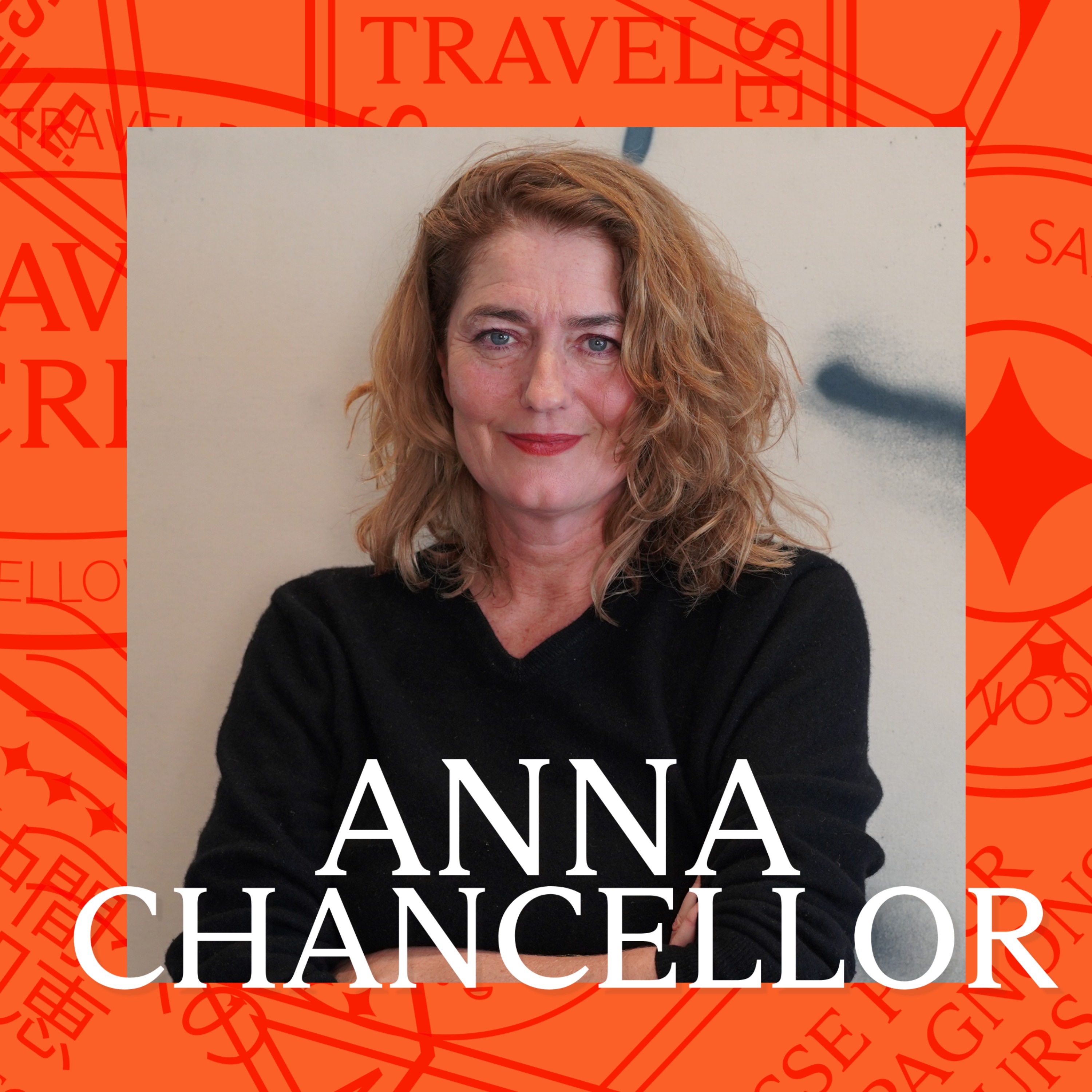 Anna Chancellor | Celebrating Life and Death in Mexico