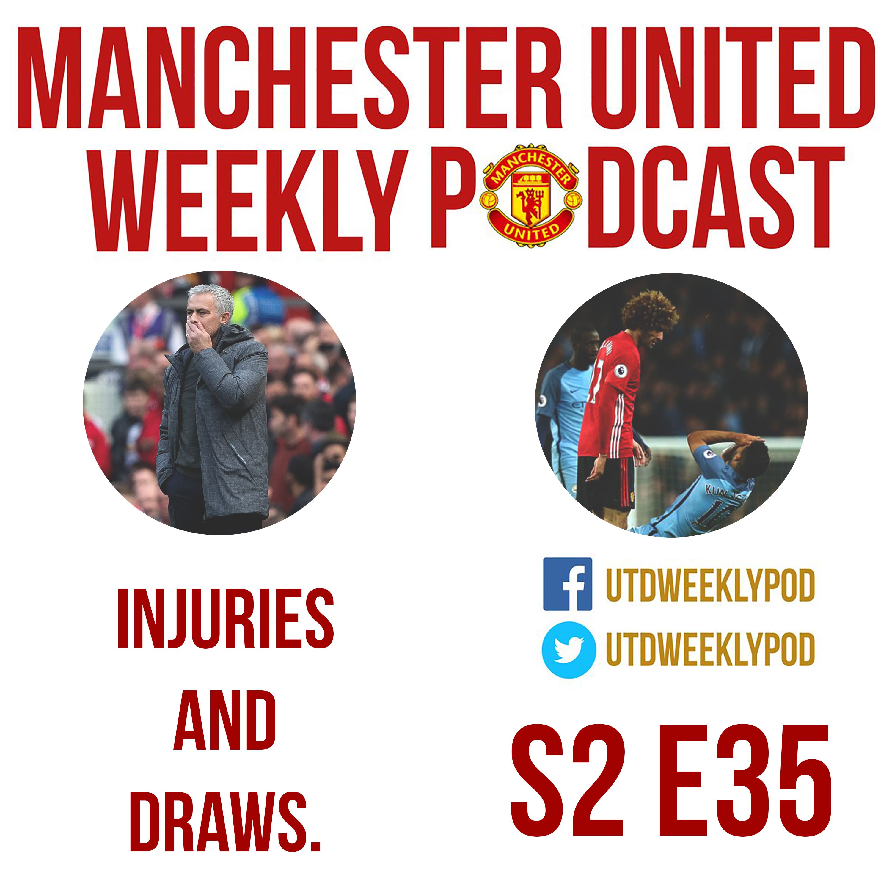 Manchester United Weekly Podcast