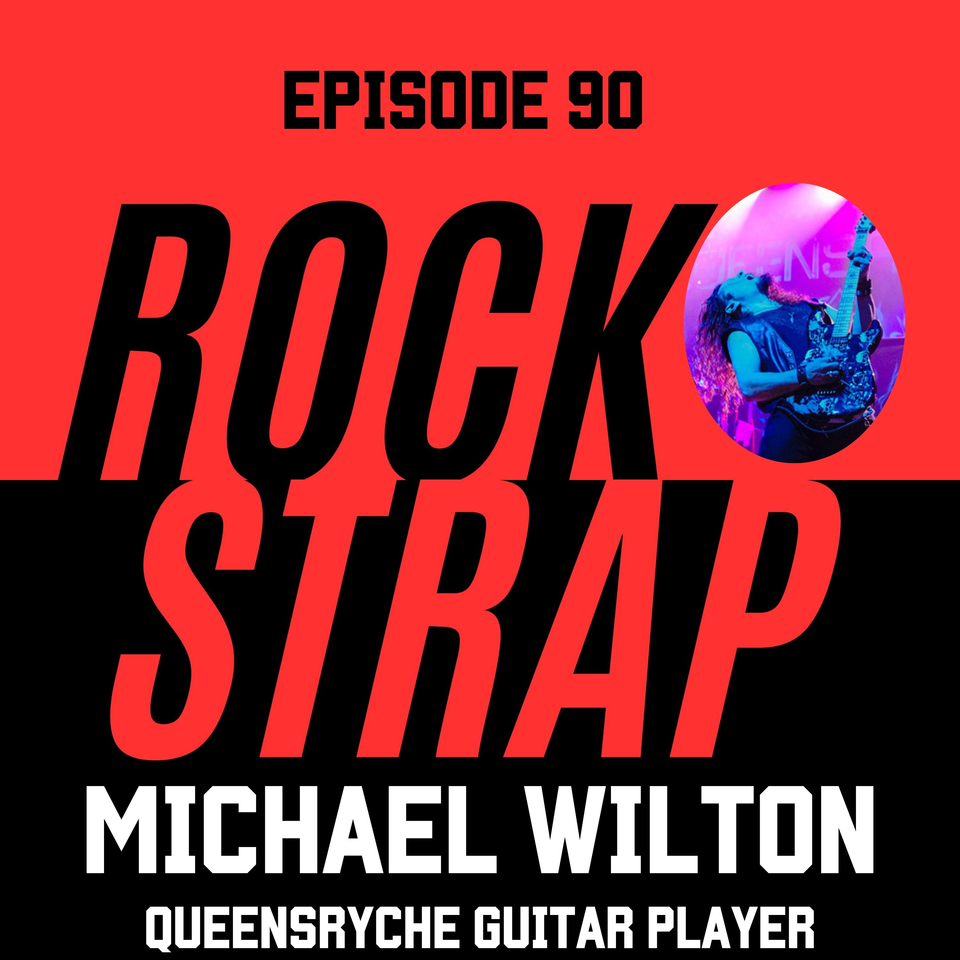 Michael Wilton - Queensryche Guitarist Talks Seattle Sports at Sea! episode artwork