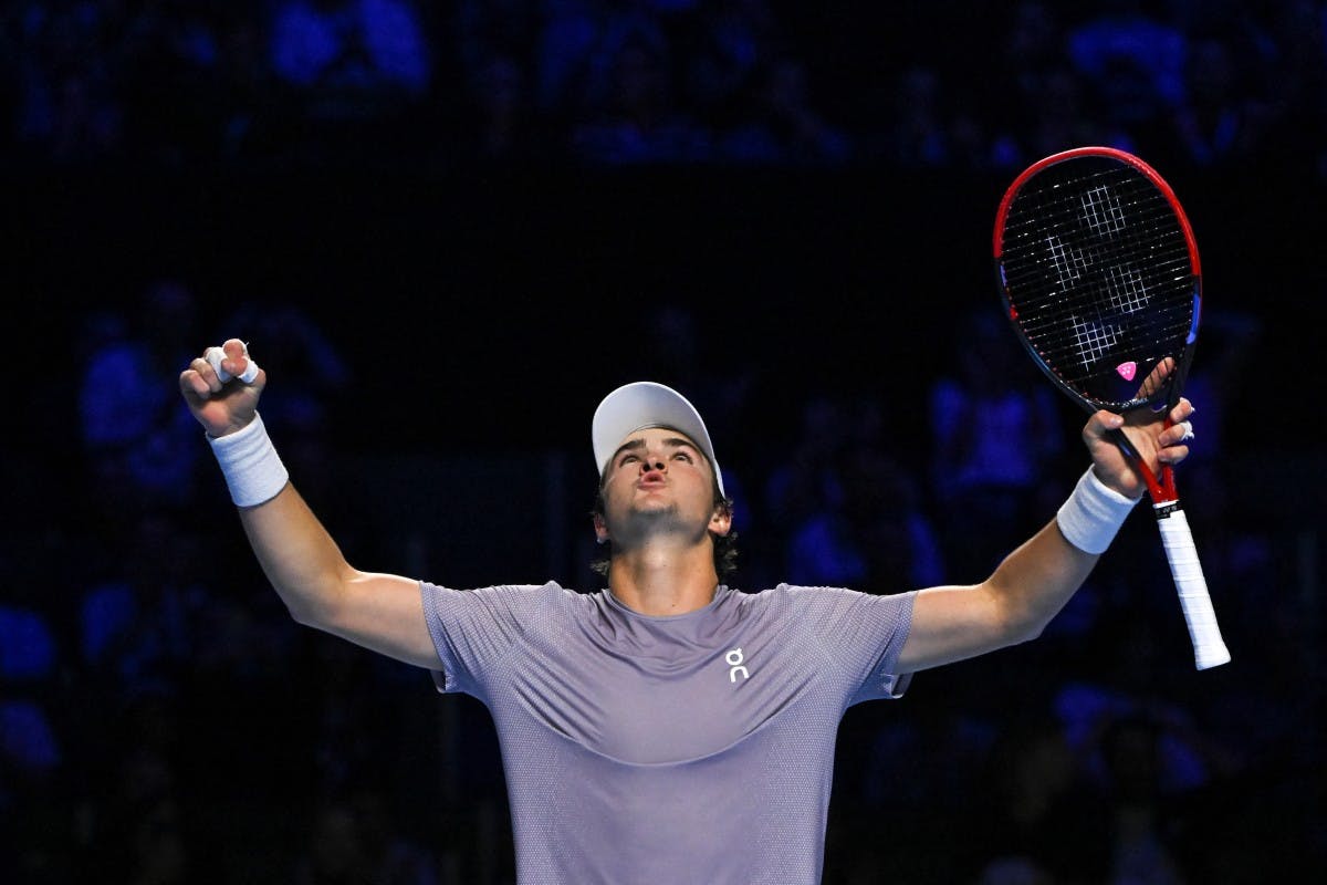 João Fonseca encerra a temporada no Top-30 João Fonseca encerra a temporada no Top-30