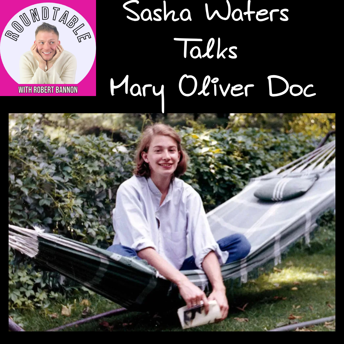 Award-Winning Filmmaker Sasha Waters Brings Mary Oliver's Extraordinary Story to the Screen