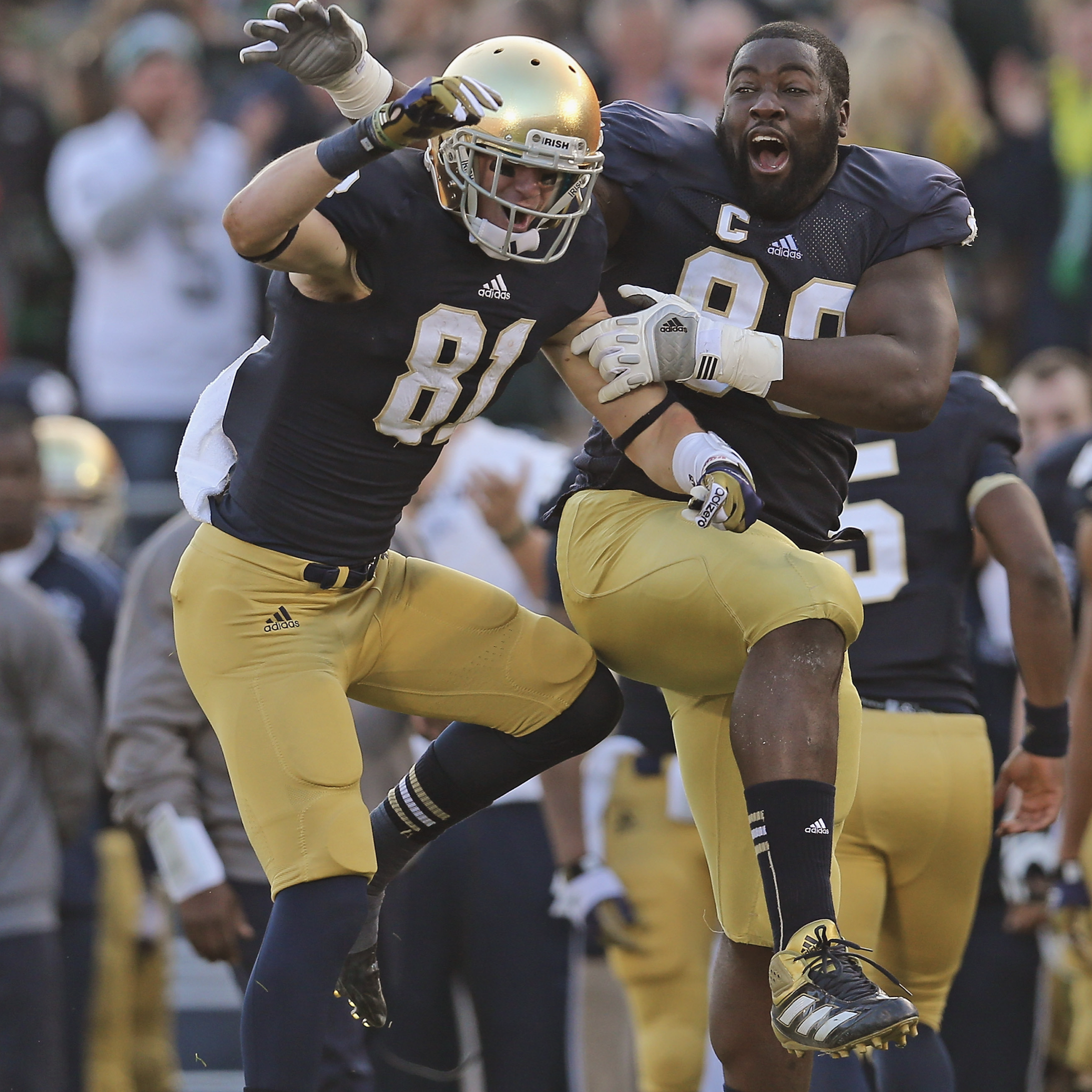 What date in Notre Dame football history do you obsess over? episode artwork