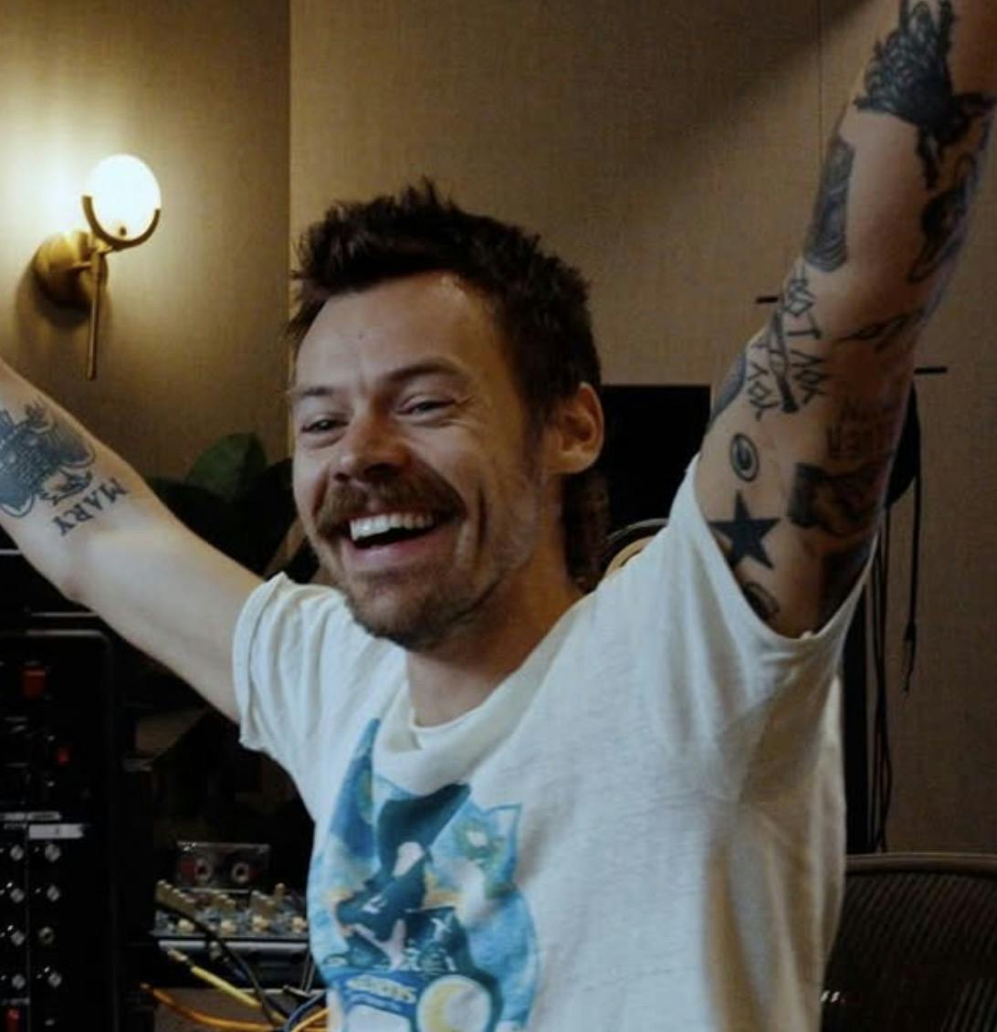 APERTURE - HARRY STYLES APERTURE - HARRY STYLES