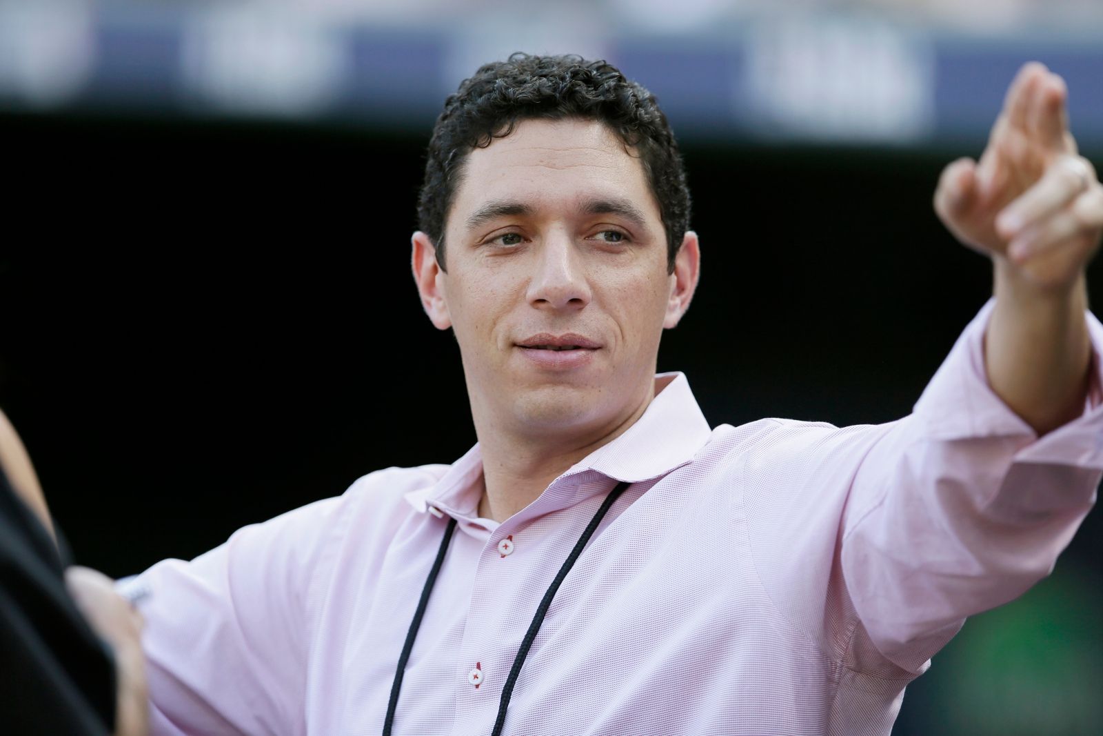 Rangers' GM Jon Daniels checks in before winter meetings episode artwork