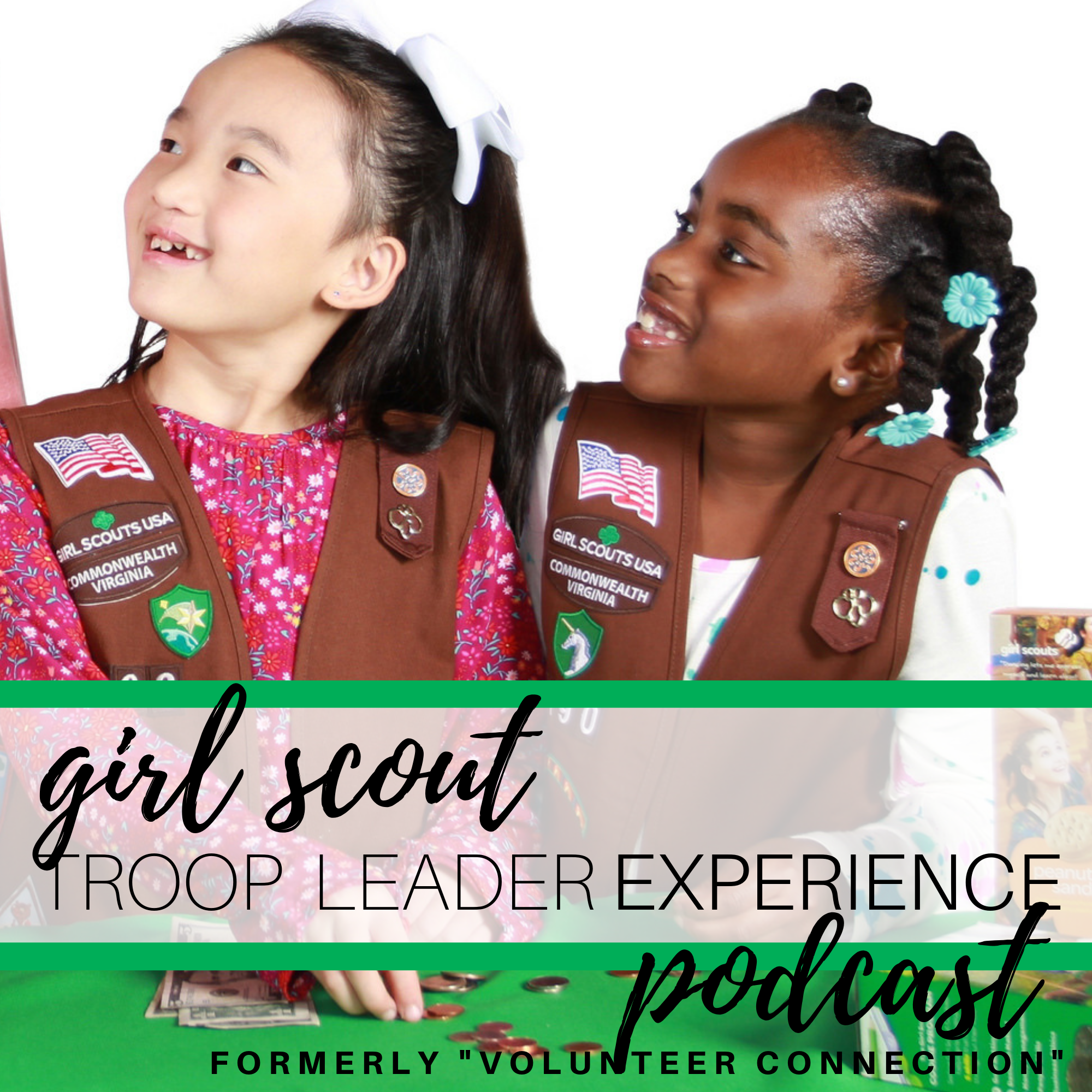 Year Planning for Girl Scout Troop Leaders - Phase 5: Detailed Plans episode artwork