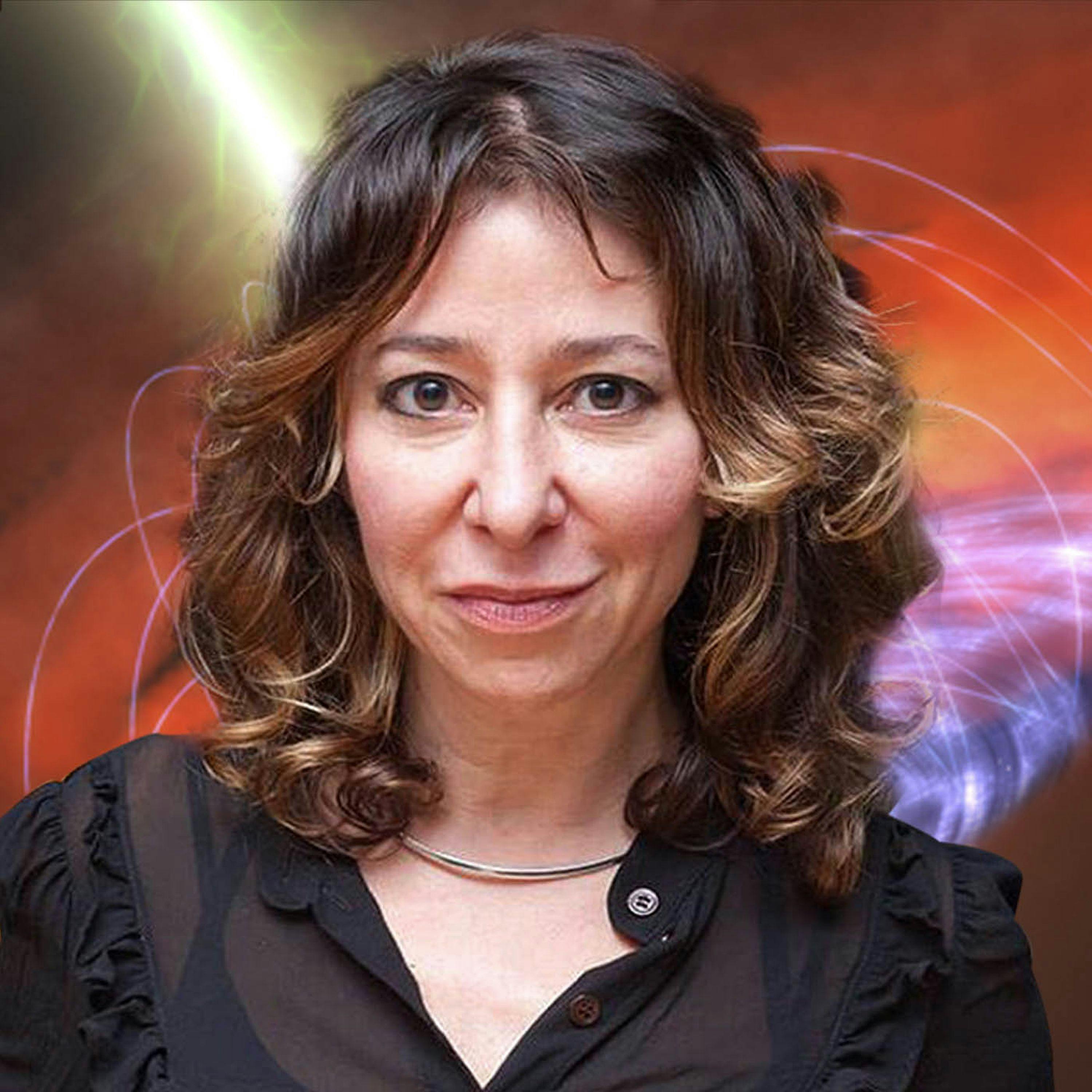What's a black hole? Interview with astrophysicist Janna Levin