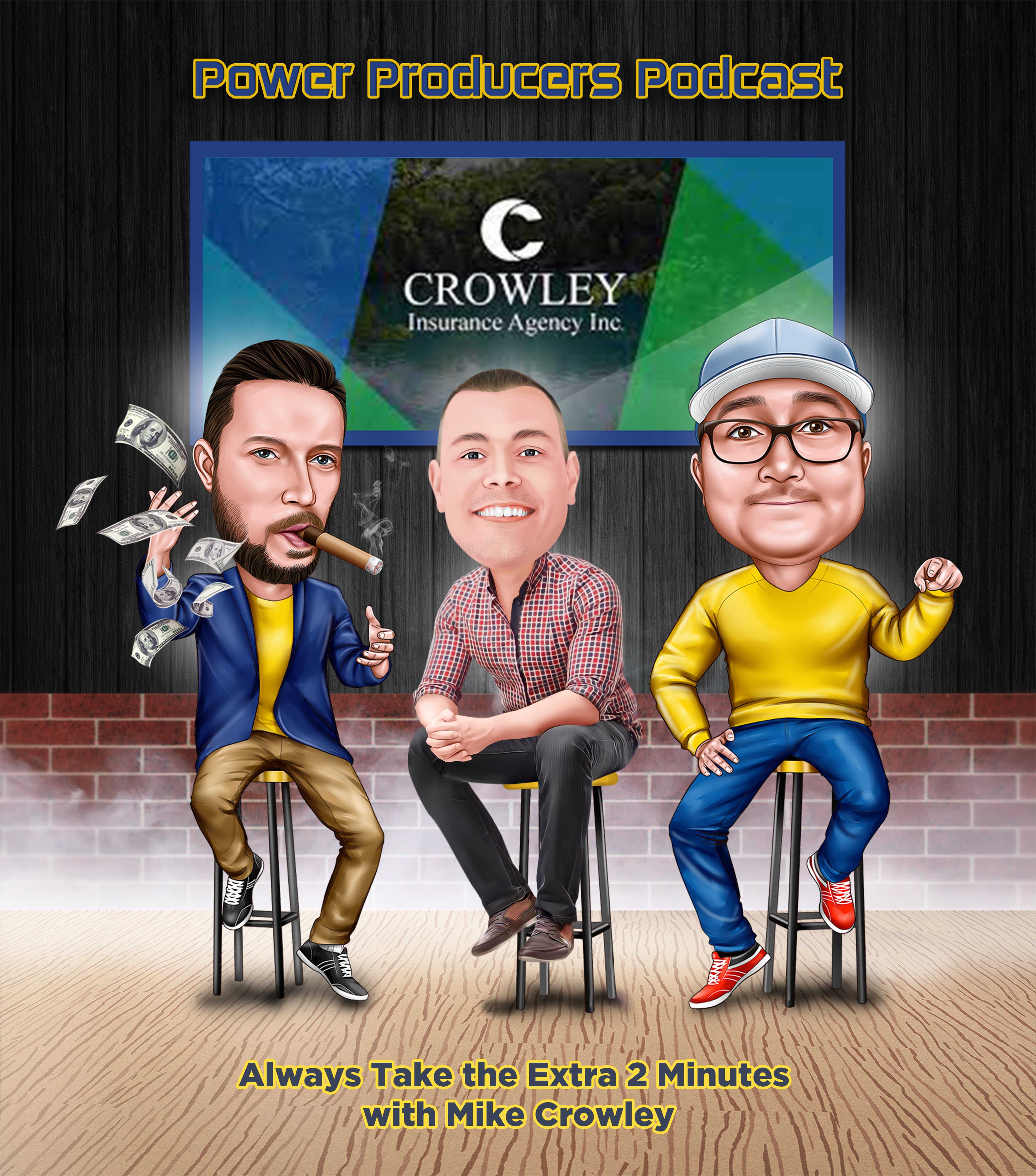 Power Producers Podcast