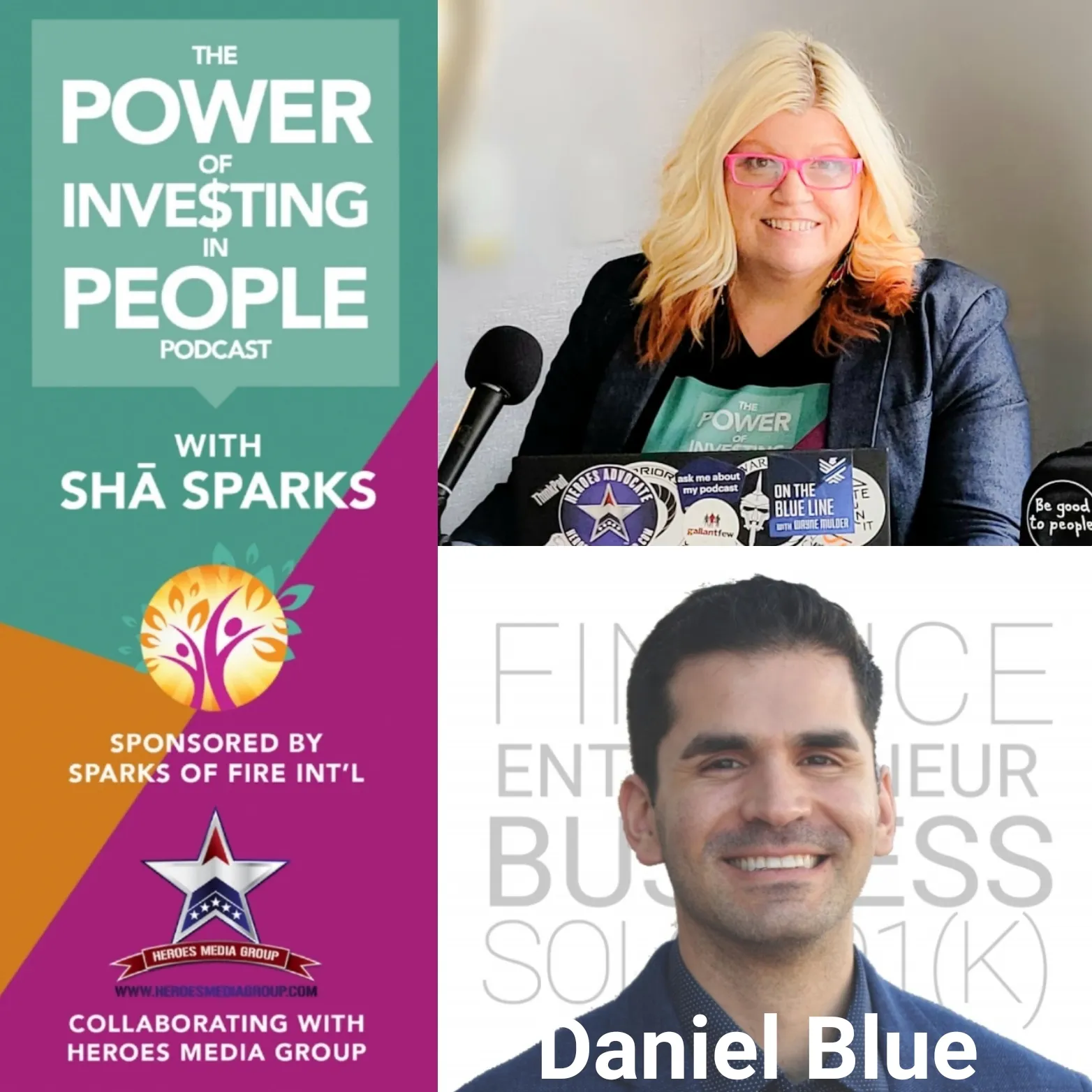 Build, Learn, Utilize and Enjoy Your Money with Daniel Blue Build, Learn, Utilize and Enjoy Your Money with Daniel Blue