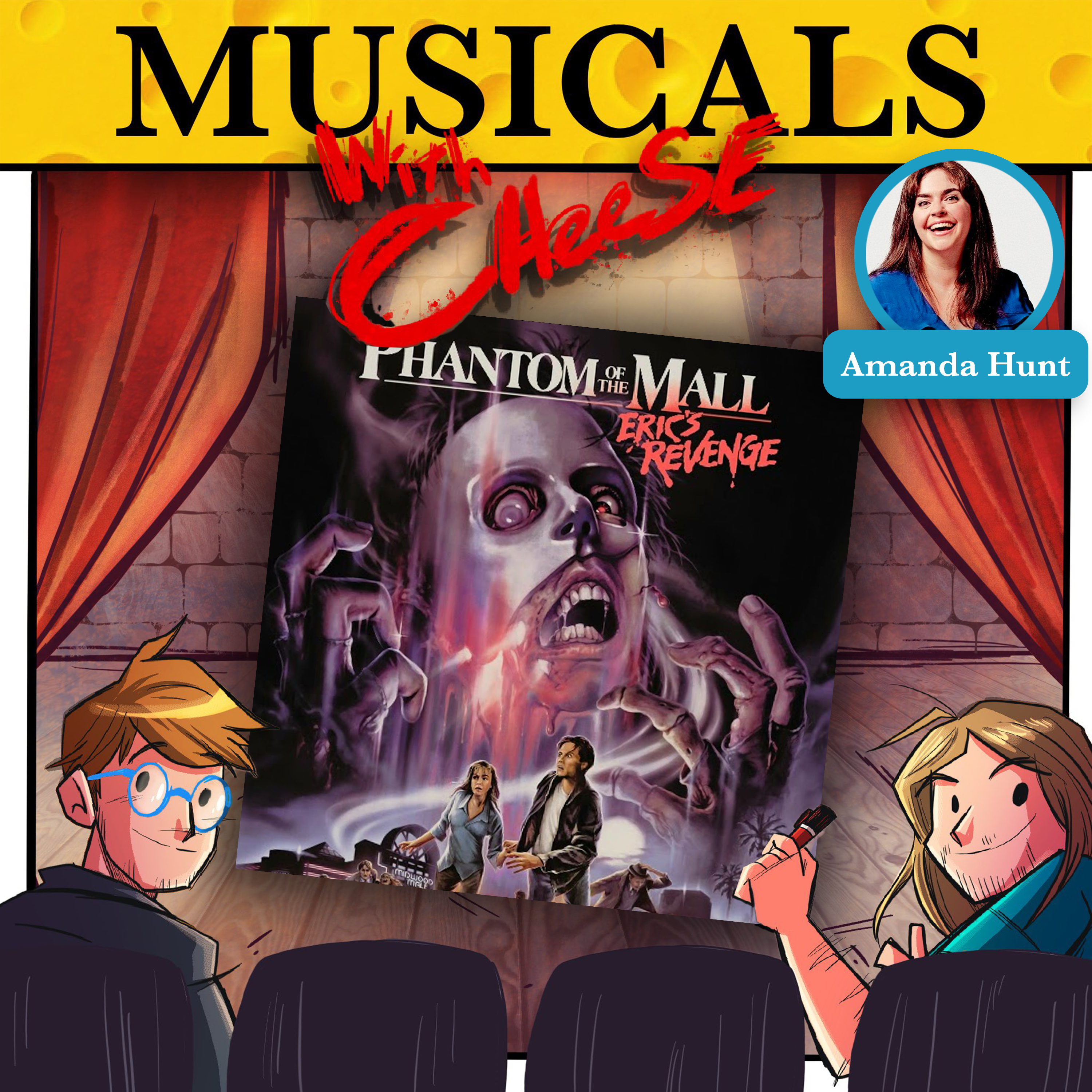 The Cheese Wheel Podcast