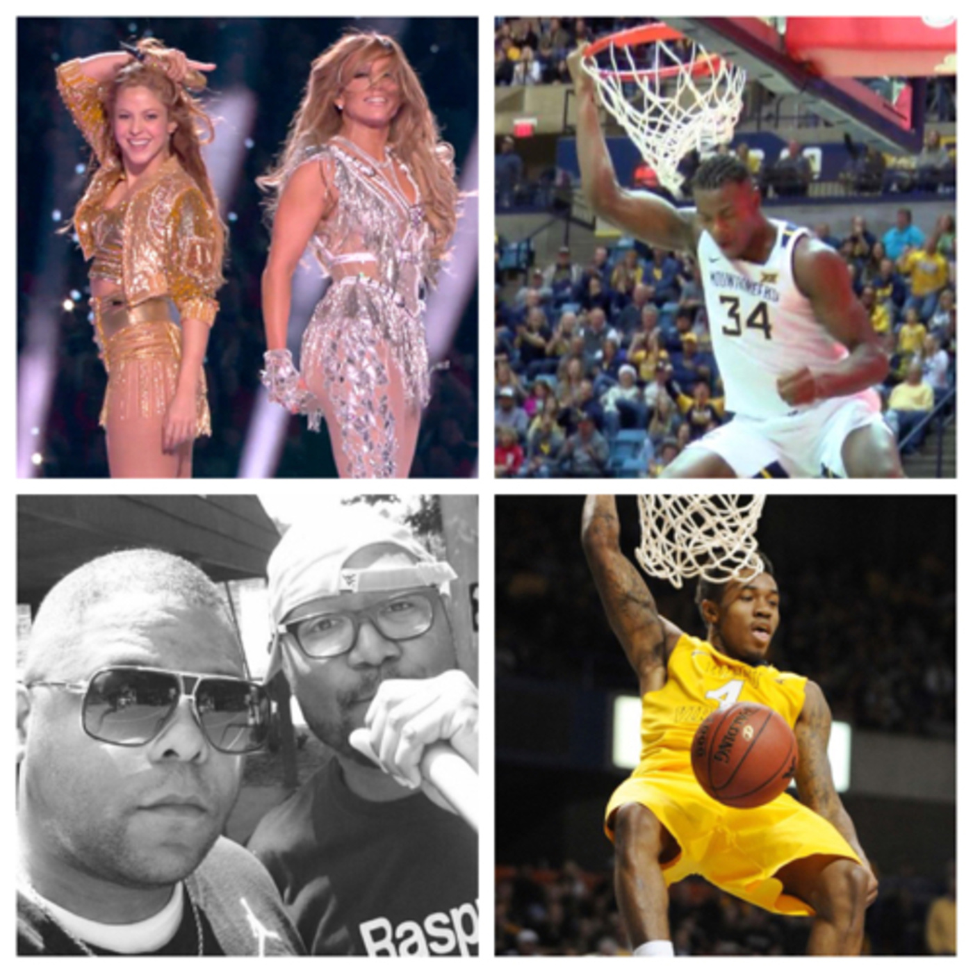 Ep. 149 - Super Bowl, WVU Hoops, XFL, Pete Rose & Daxter Miles Jr.