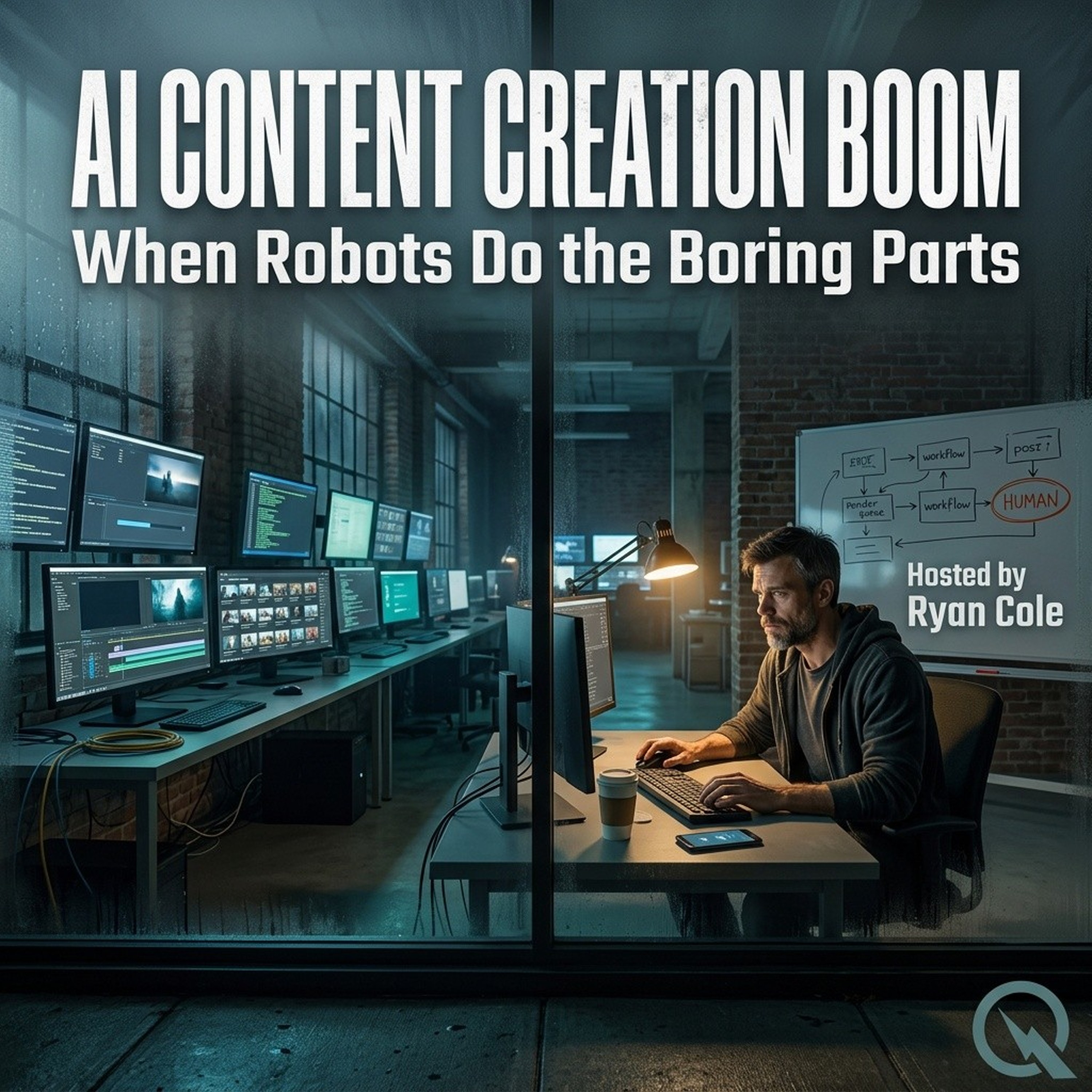 AI Content Creation Boom