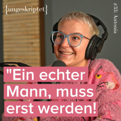 {ungeskriptet} - Gespräche, die dich weiter bringen