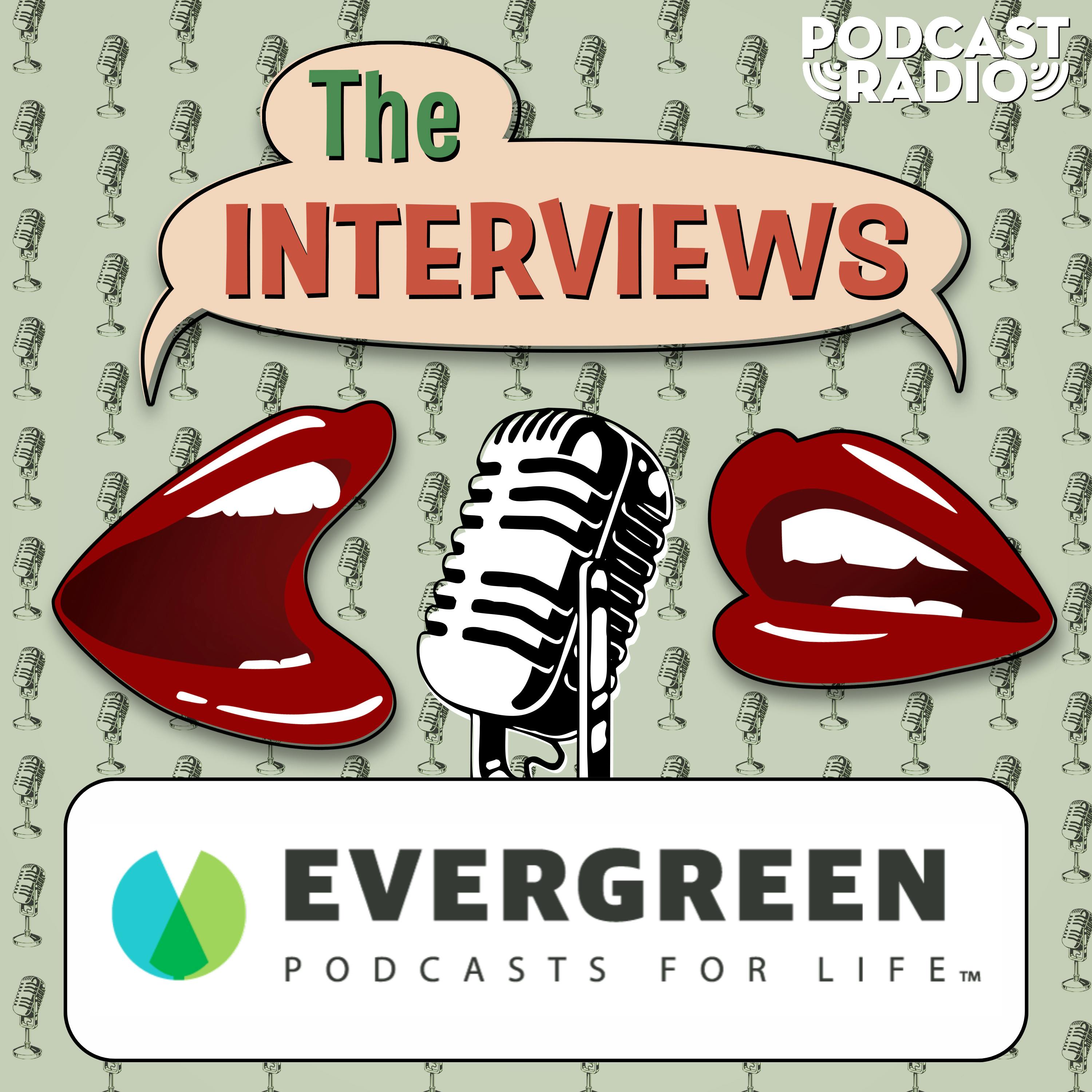 The Power of Independent Podcast Networks with Evergreen Podcasts: a Podcast Futures LIVE Discussion