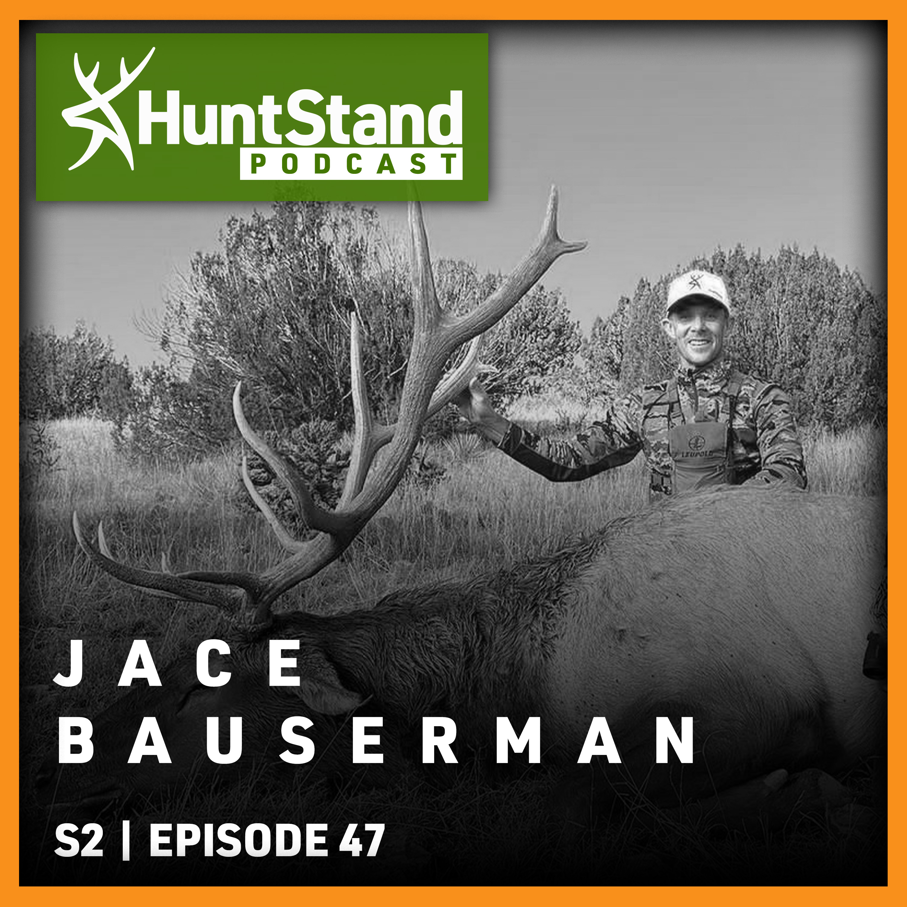 #126 - Jace Bauserman - Triumph Over Adversity: Three-Bull Elk Season