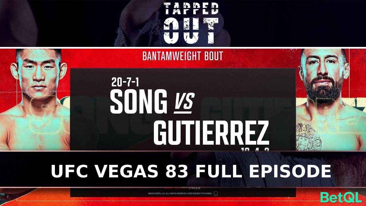 Tapped Out: UFC Vegas 83 Full Episode episode artwork