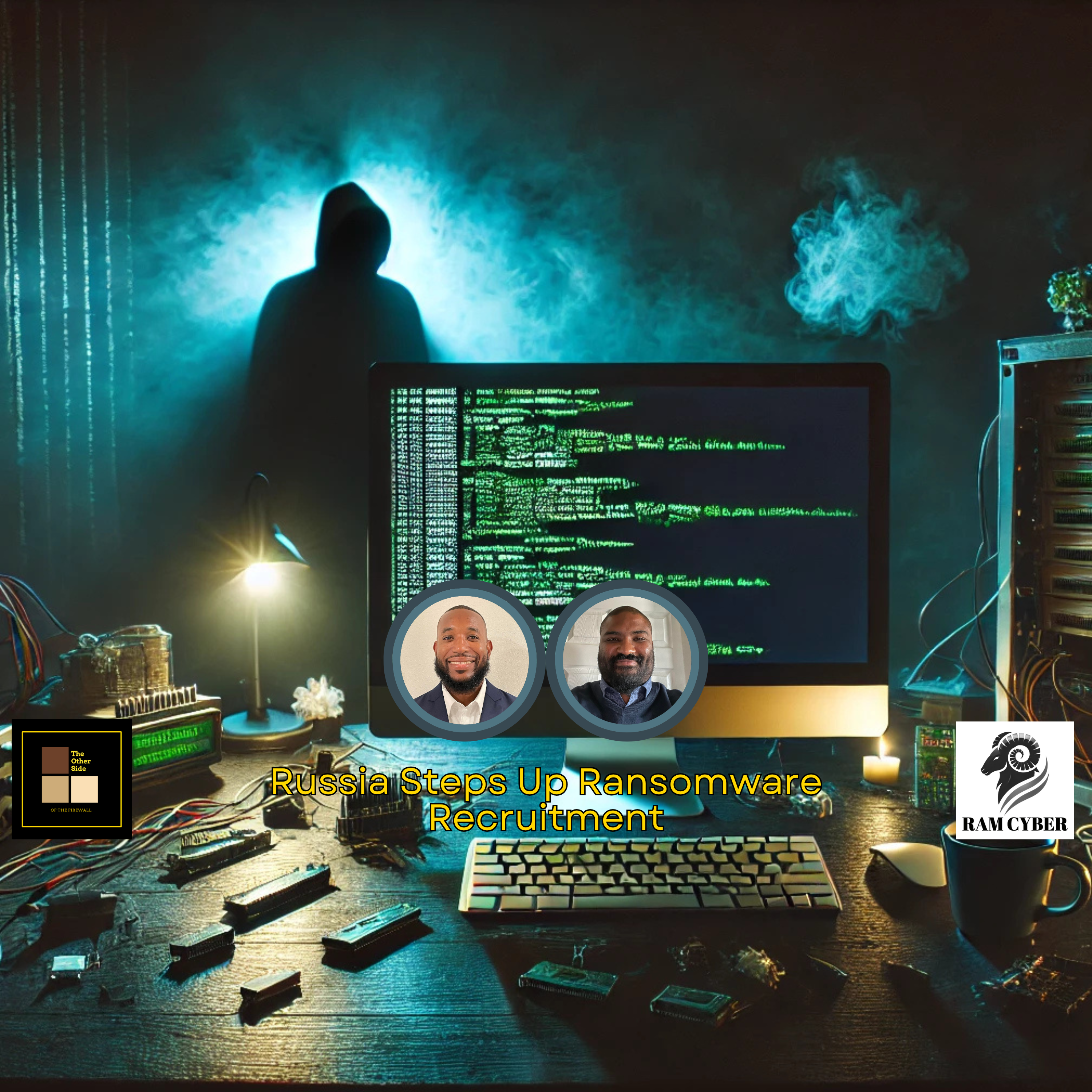 The Other Side Of The Firewall