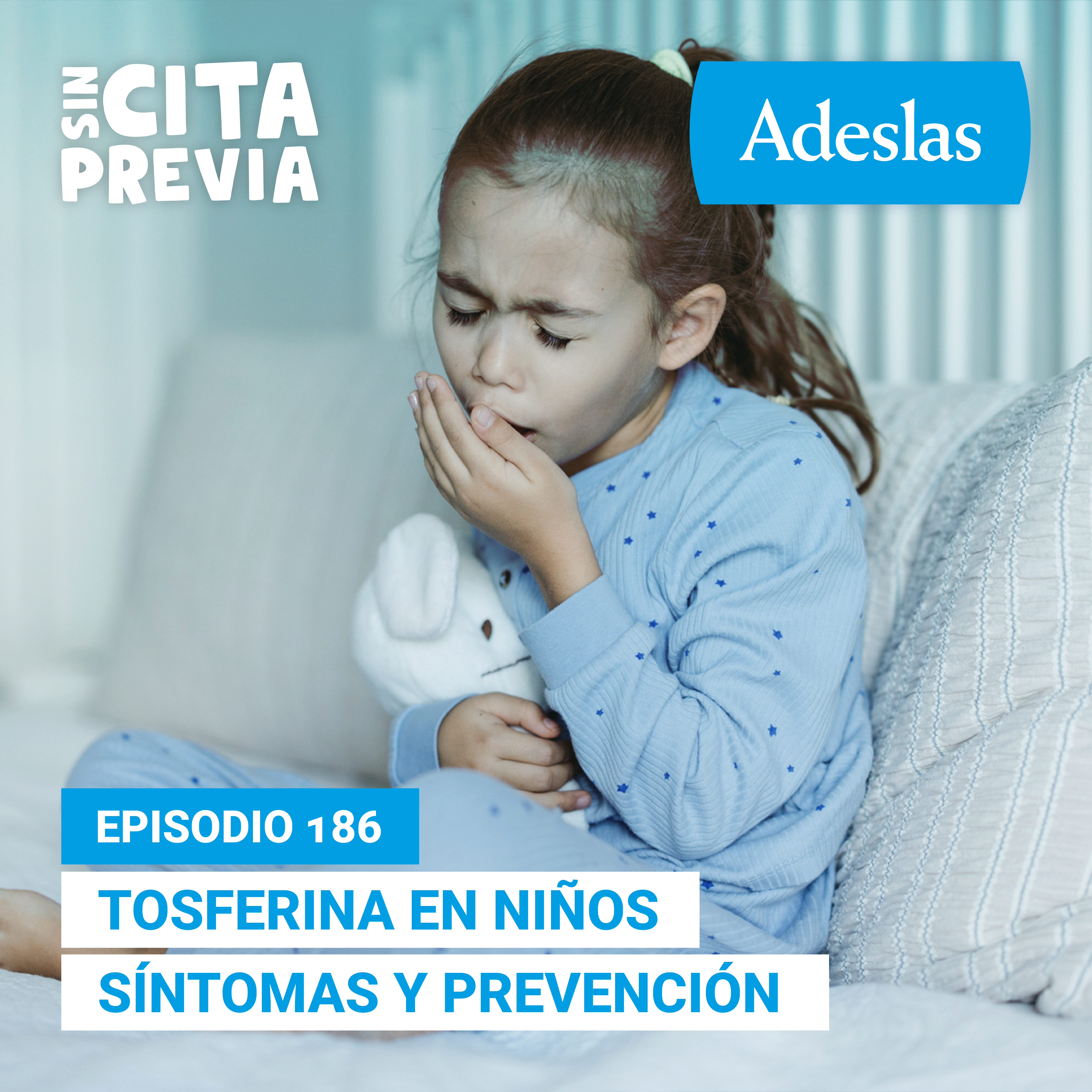 186 Tosferina en niños síntomas y prevención